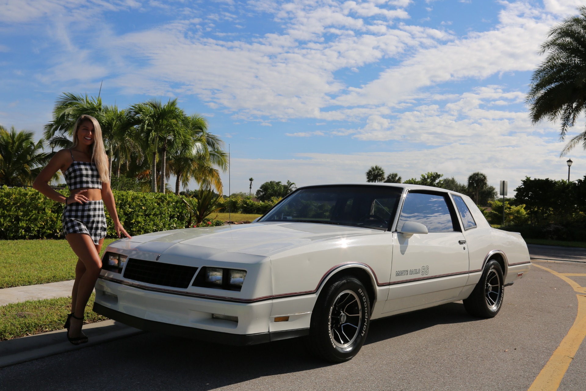 Used 1986 Chevrolet Monte Carlo Ss Aero For Sale 13 000