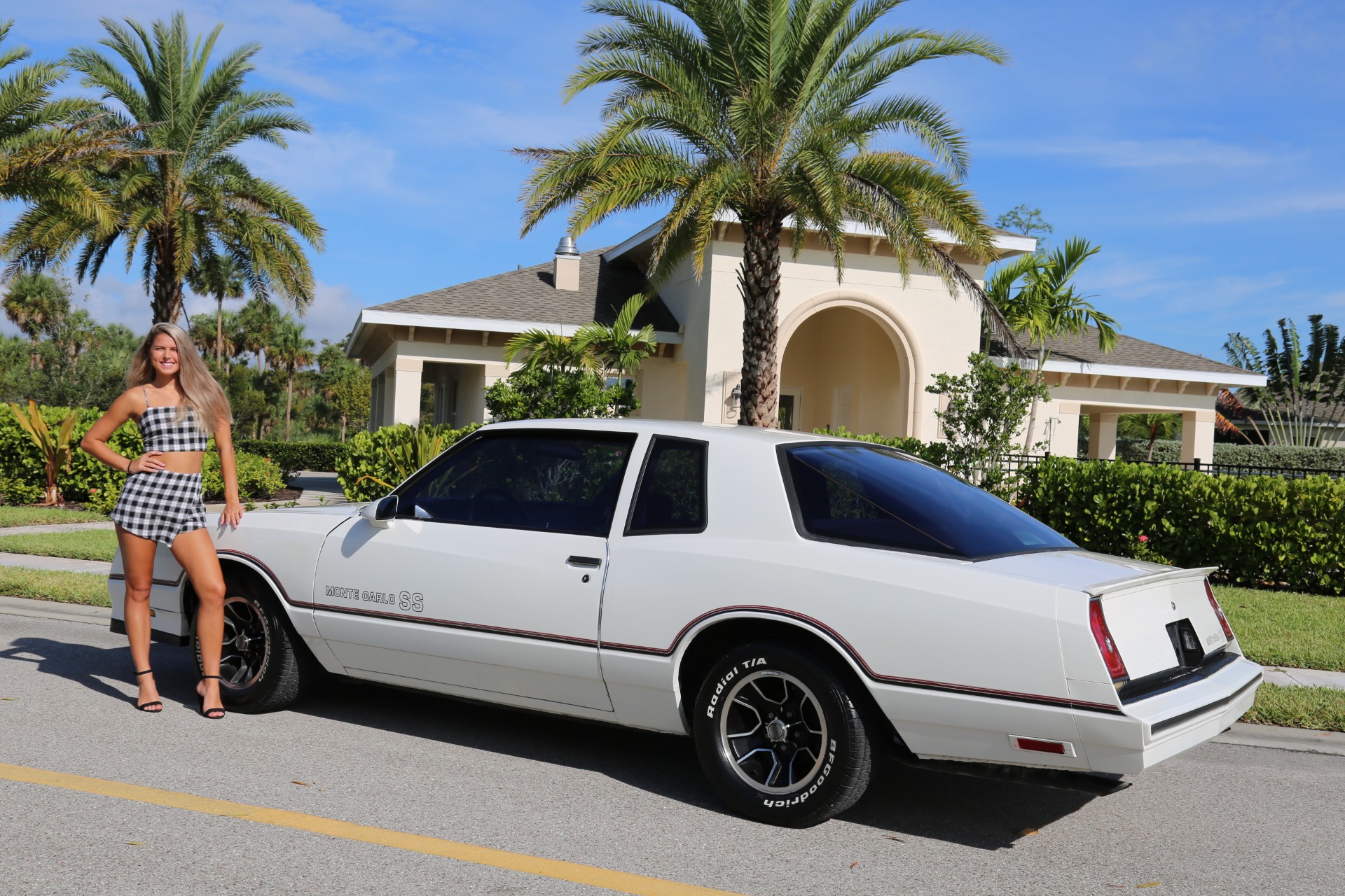 Used 1986 Chevrolet Monte Carlo SS Aero. 