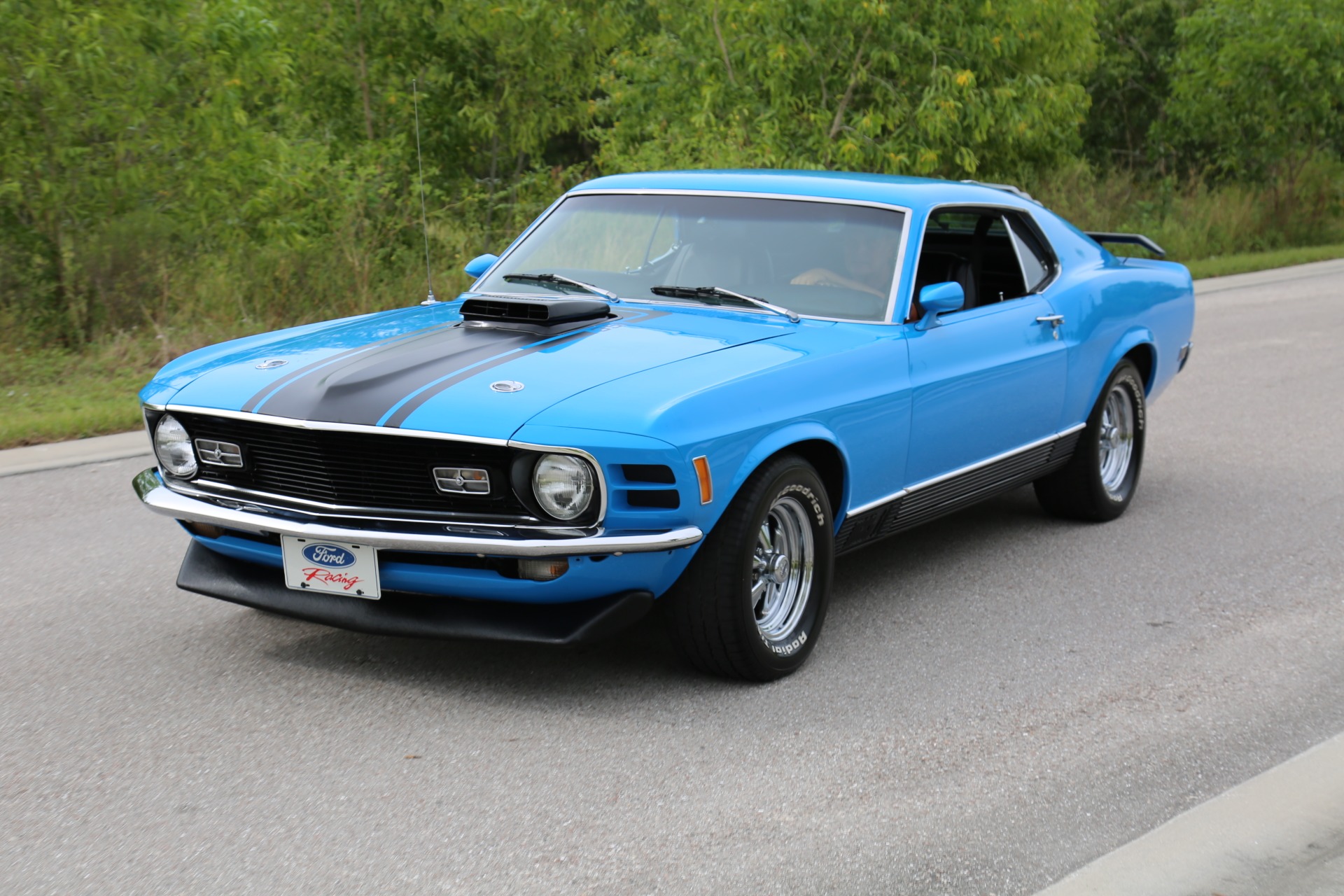 Used 1970 Ford Mustang Mach 1 For Sale ($33,000) | Muscle Cars for Sale ...