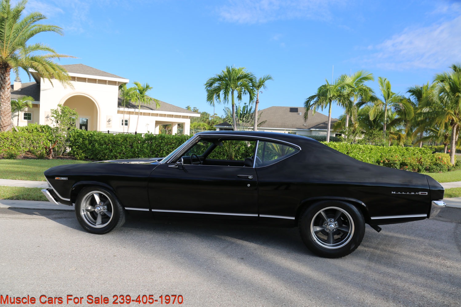 Used 1969 Chevrolet Chevelle Malibu 350 4 Speed for sale Sold at Muscle Cars for Sale Inc. in Fort Myers FL 33912 4