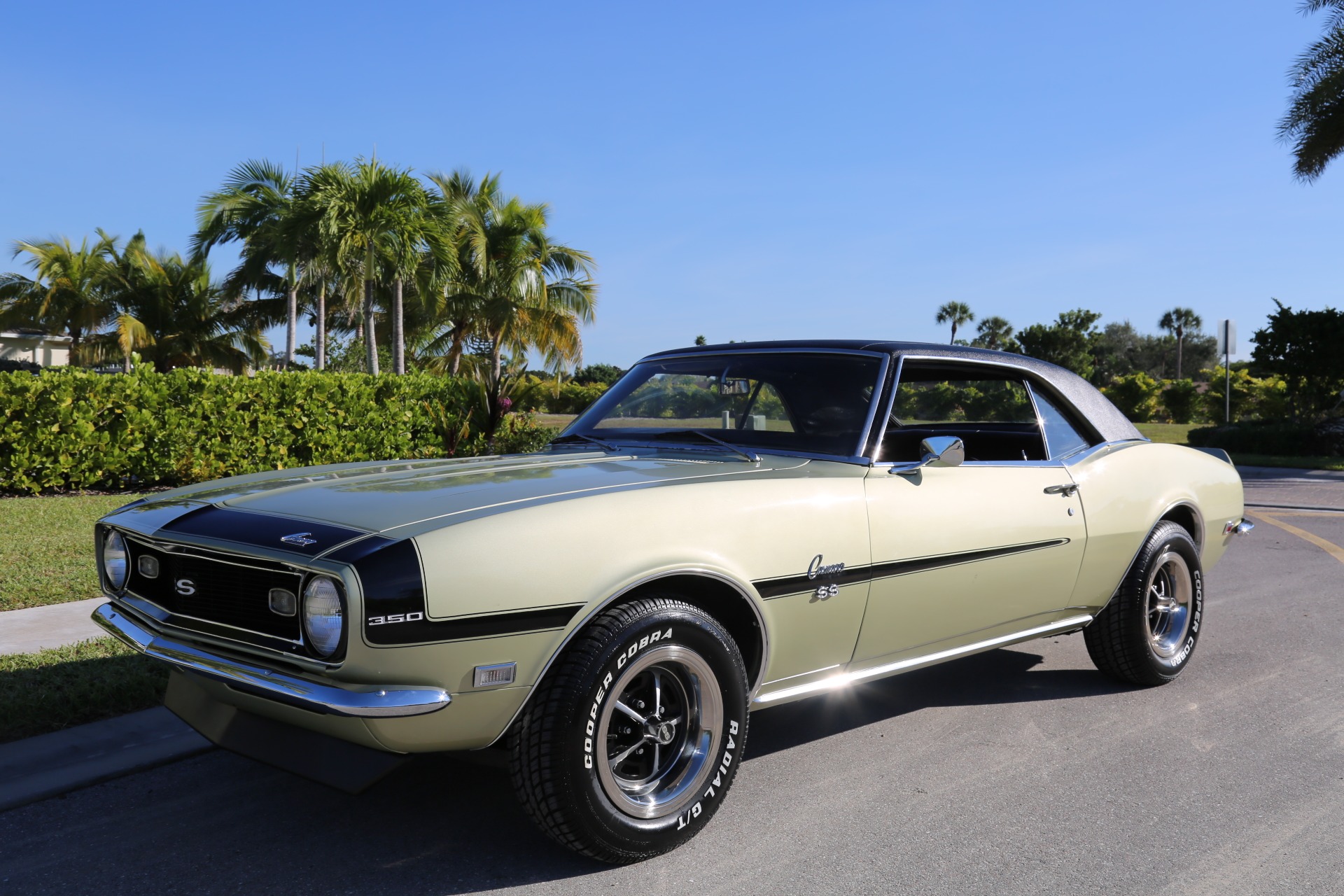 Used 1968 Chevrolet Camaro SS for sale Sold at Muscle Cars for Sale Inc. in Fort Myers FL 33912 8
