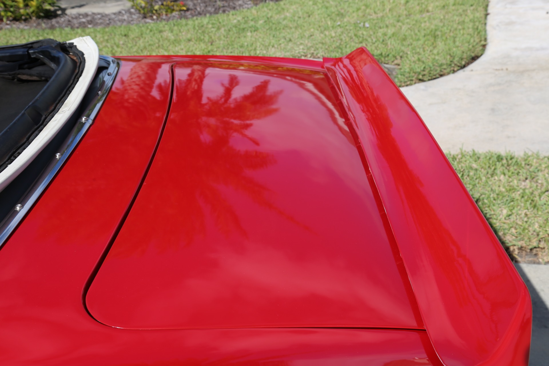 Used 1969 Chevy Camaro Convertible V8 Auto 12 Bolt Rear for sale Sold at Muscle Cars for Sale Inc. in Fort Myers FL 33912 7