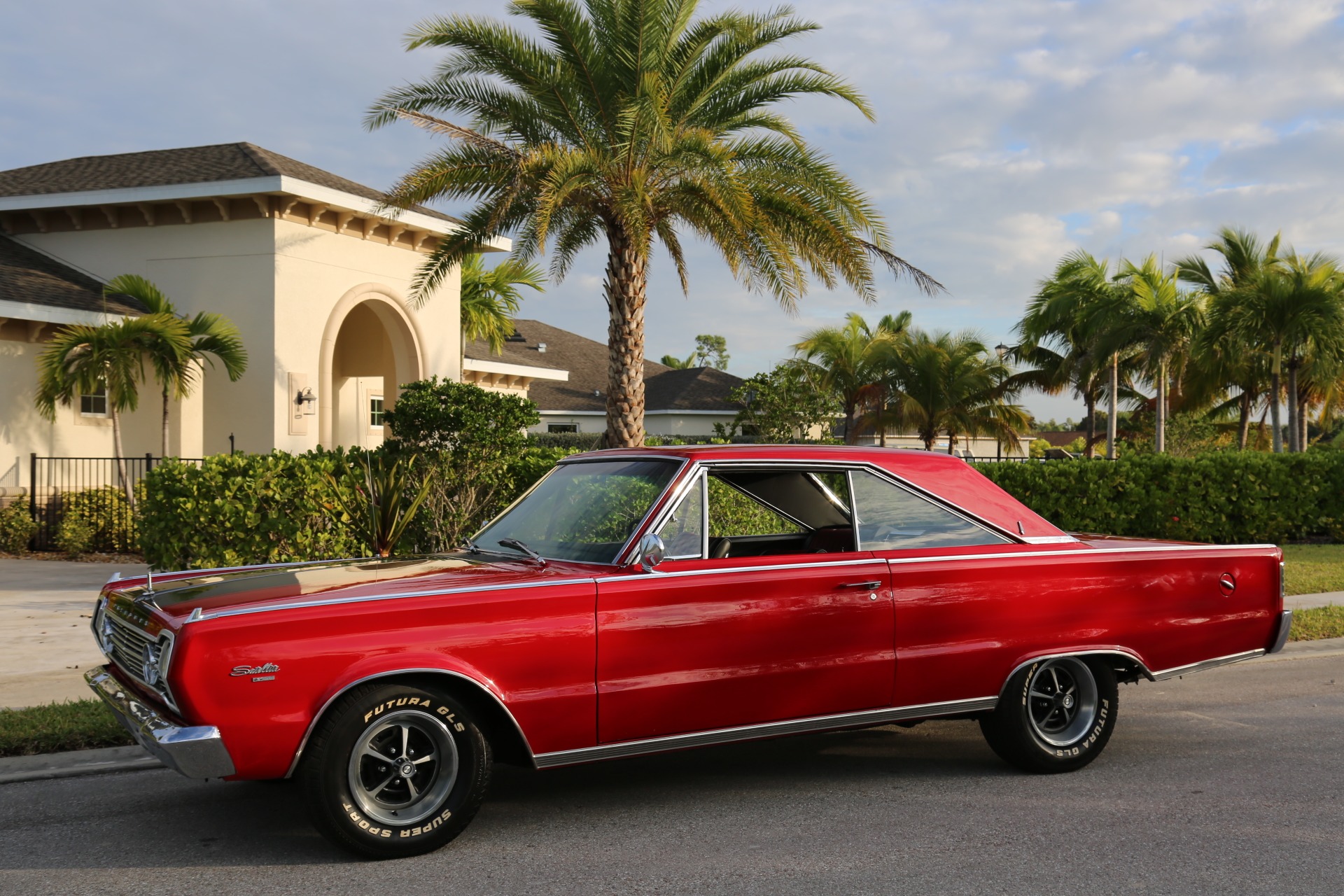 Used 1966 Plymouth Satellite 440 V8 Automatic for sale Sold at Muscle Cars for Sale Inc. in Fort Myers FL 33912 2