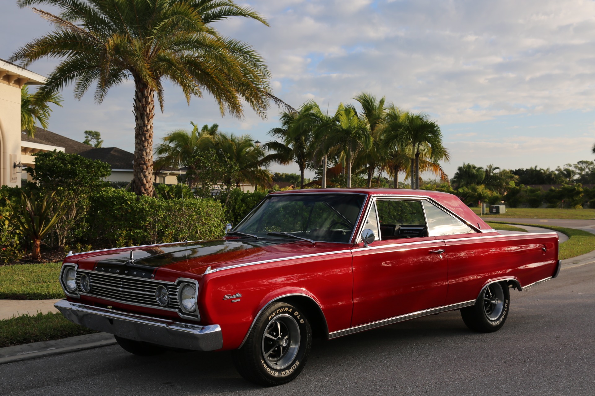 Used 1966 Plymouth Satellite 440 V8 Automatic for sale Sold at Muscle Cars for Sale Inc. in Fort Myers FL 33912 3