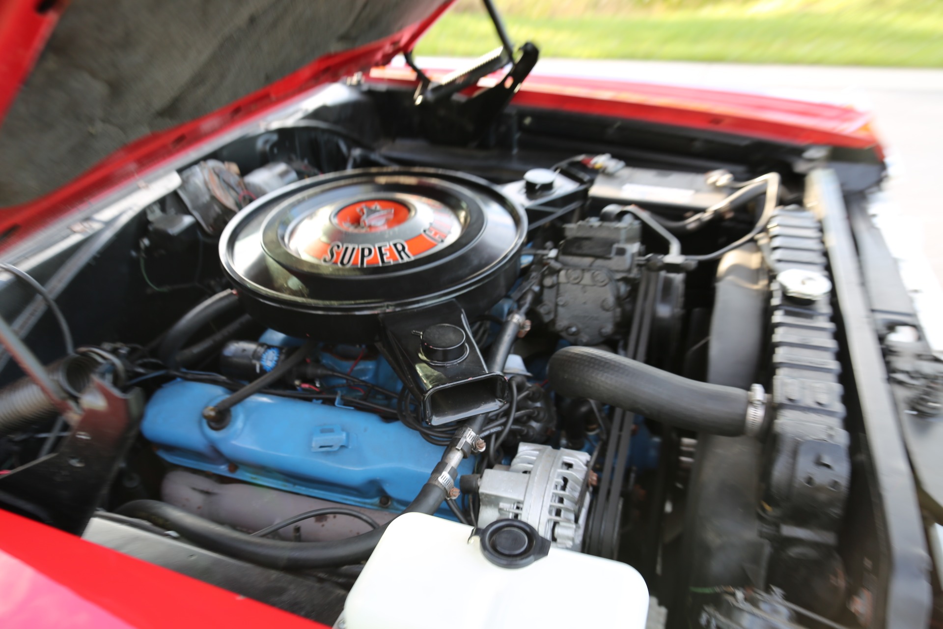 Used 1966 Plymouth Satellite 440 V8 Automatic for sale Sold at Muscle Cars for Sale Inc. in Fort Myers FL 33912 7