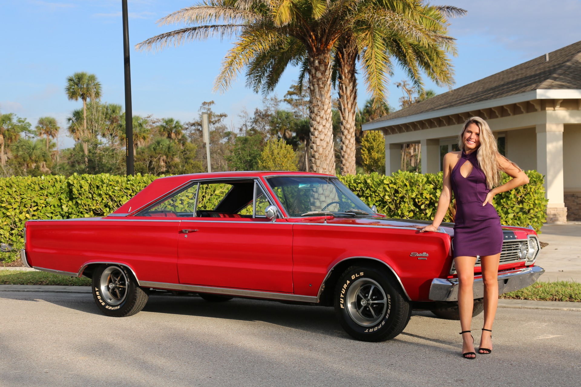 Used 1966 Plymouth Satellite 440 V8 Automatic for sale Sold at Muscle Cars for Sale Inc. in Fort Myers FL 33912 1