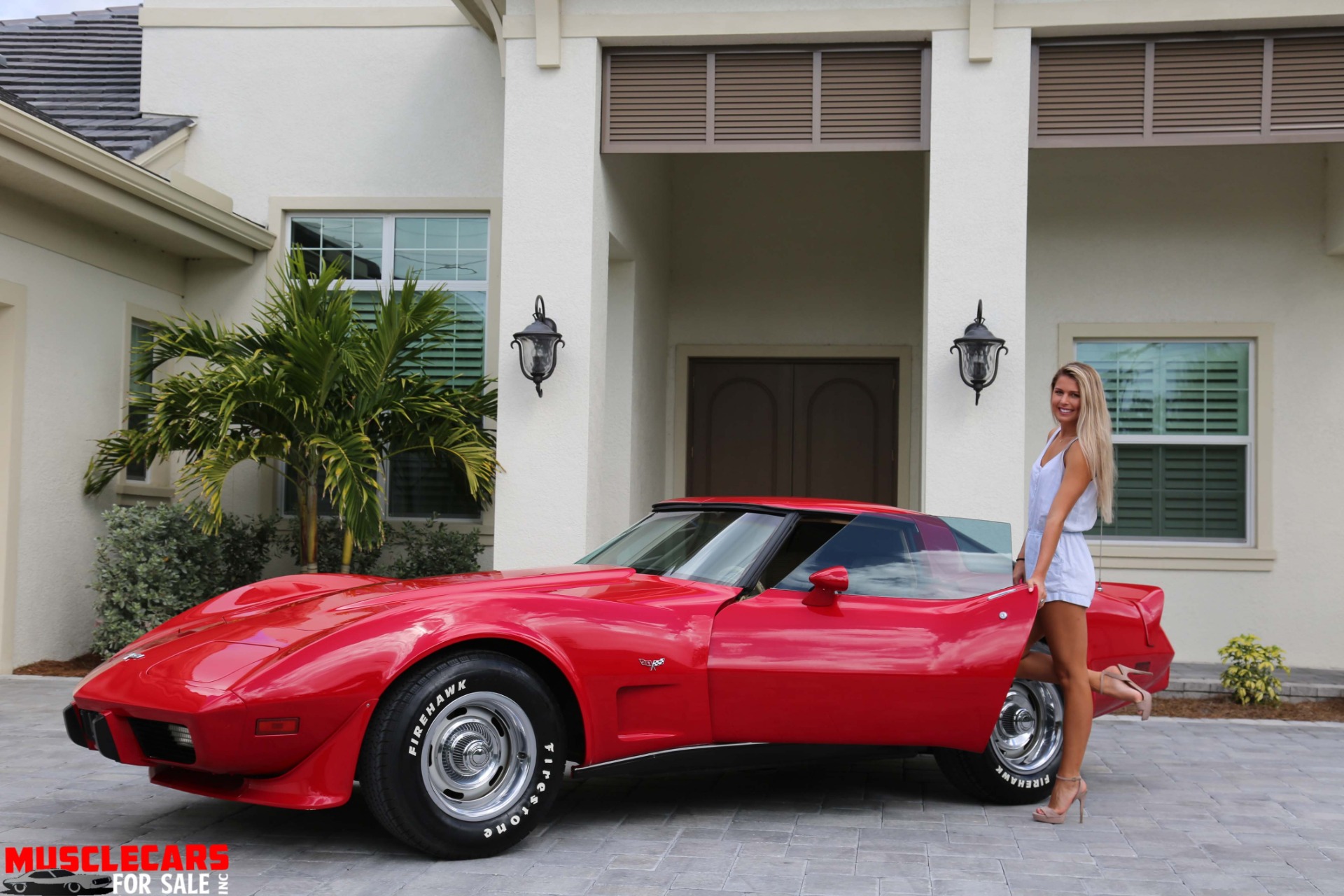 Used 1979 Chevrolet Corvette Stingray for sale Sold at Muscle Cars for Sale Inc. in Fort Myers FL 33912 3