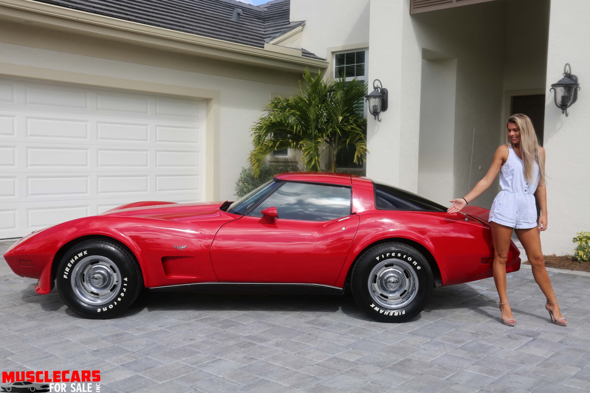 Used 1979 Chevrolet Corvette Stingray for sale Sold at Muscle Cars for Sale Inc. in Fort Myers FL 33912 5