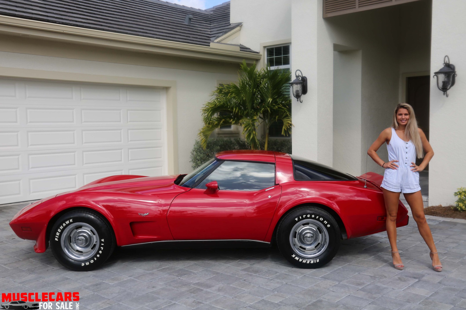 Used 1979 Chevrolet Corvette Stingray for sale Sold at Muscle Cars for Sale Inc. in Fort Myers FL 33912 6