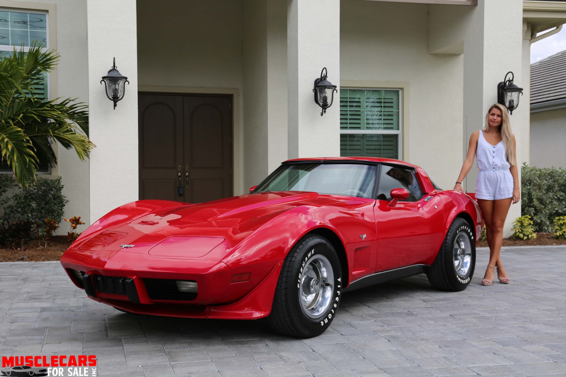 Used 1979 Chevrolet Corvette Stingray for sale Sold at Muscle Cars for Sale Inc. in Fort Myers FL 33912 1