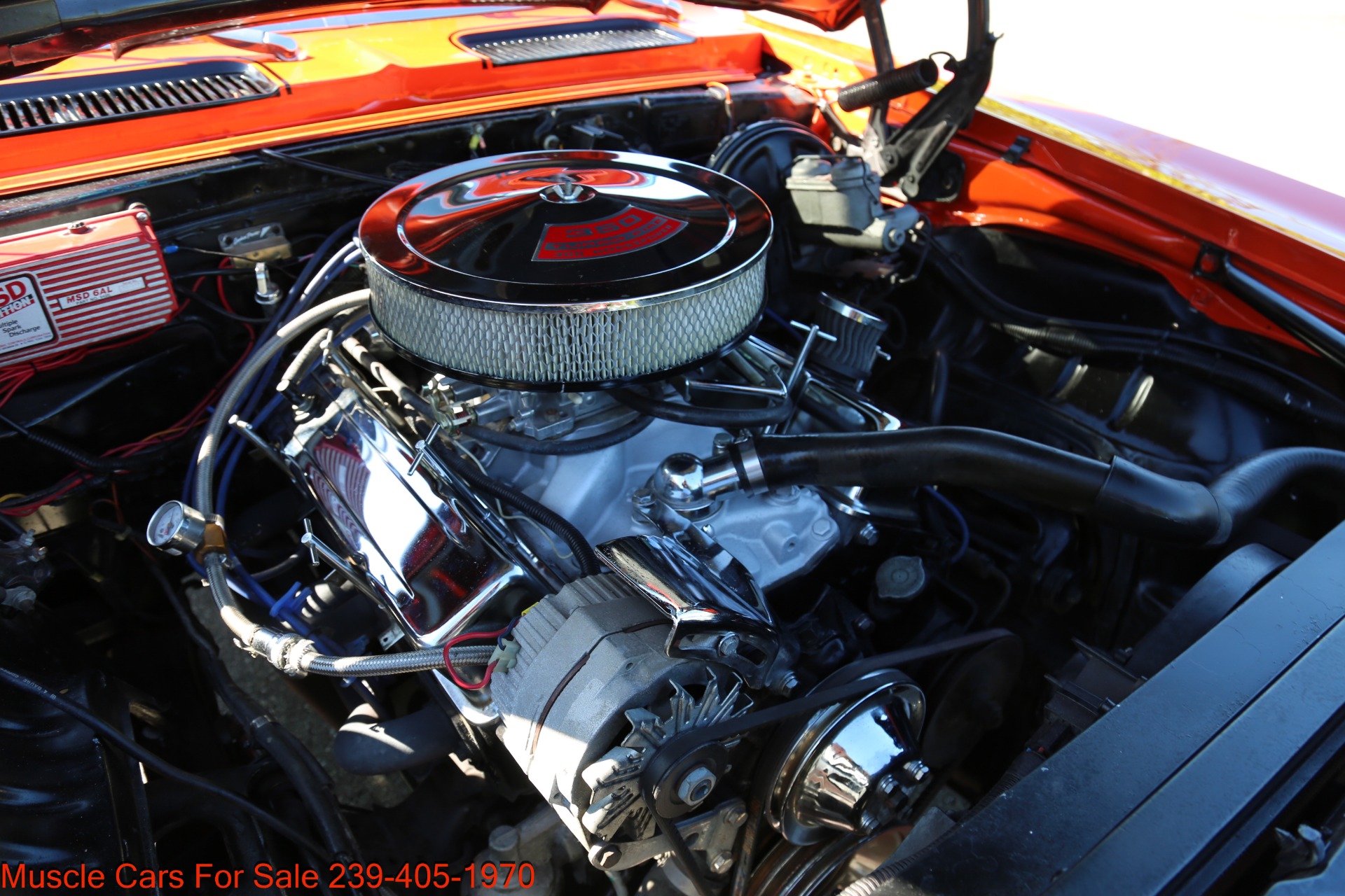 Used 1969 Chevy Camaro for sale Sold at Muscle Cars for Sale Inc. in Fort Myers FL 33912 5