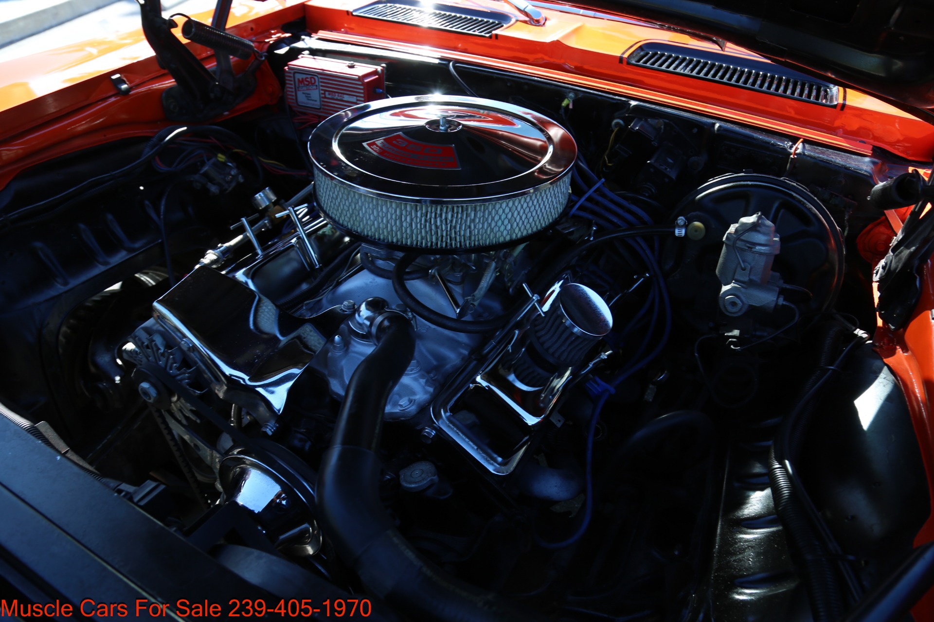 Used 1969 Chevy Camaro for sale Sold at Muscle Cars for Sale Inc. in Fort Myers FL 33912 7