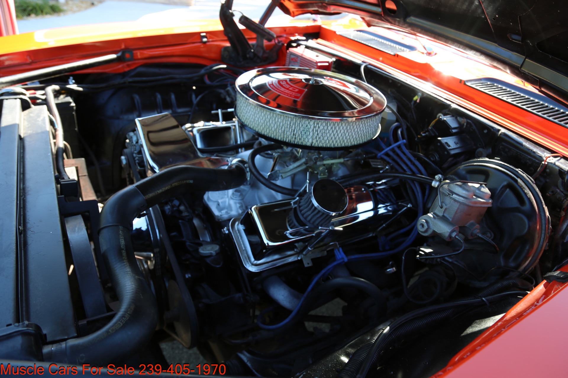 Used 1969 Chevy Camaro for sale Sold at Muscle Cars for Sale Inc. in Fort Myers FL 33912 8