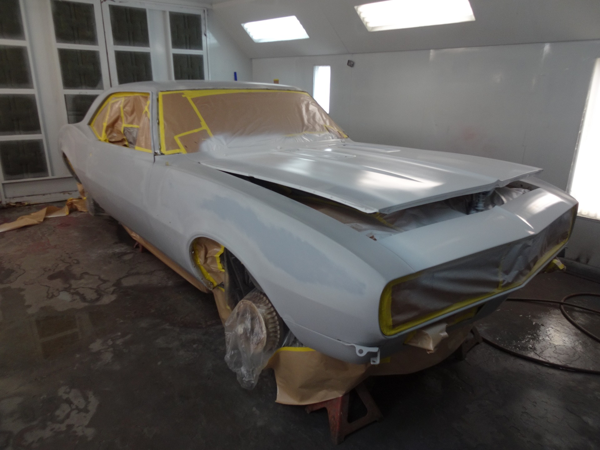 Used 1967 Chevy Camaro for sale Sold at Muscle Cars for Sale Inc. in Fort Myers FL 33912 2