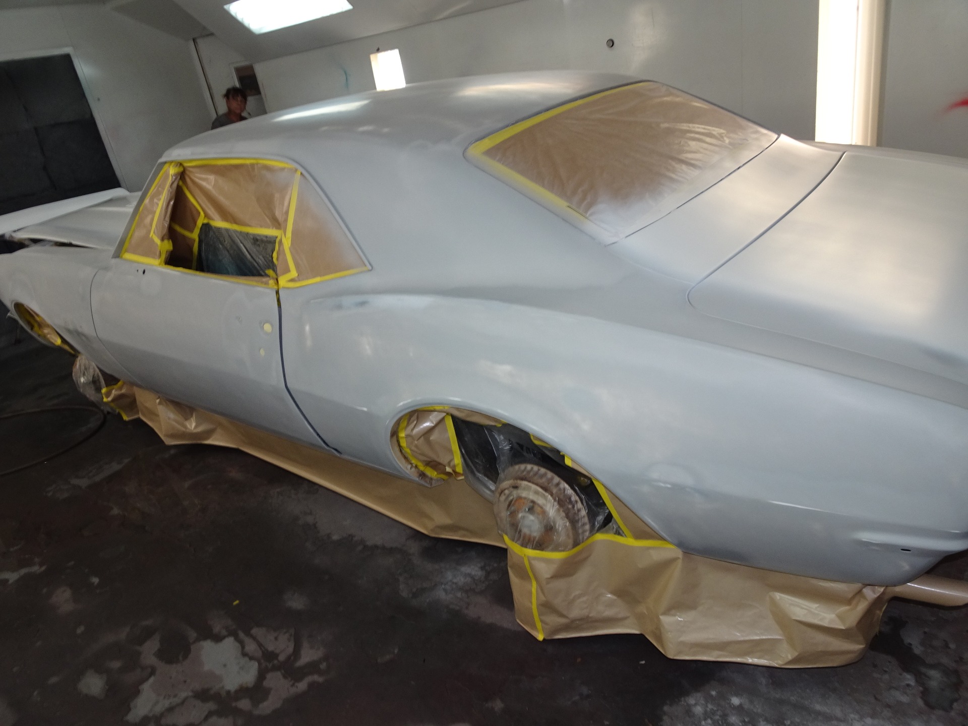 Used 1967 Chevy Camaro for sale Sold at Muscle Cars for Sale Inc. in Fort Myers FL 33912 3