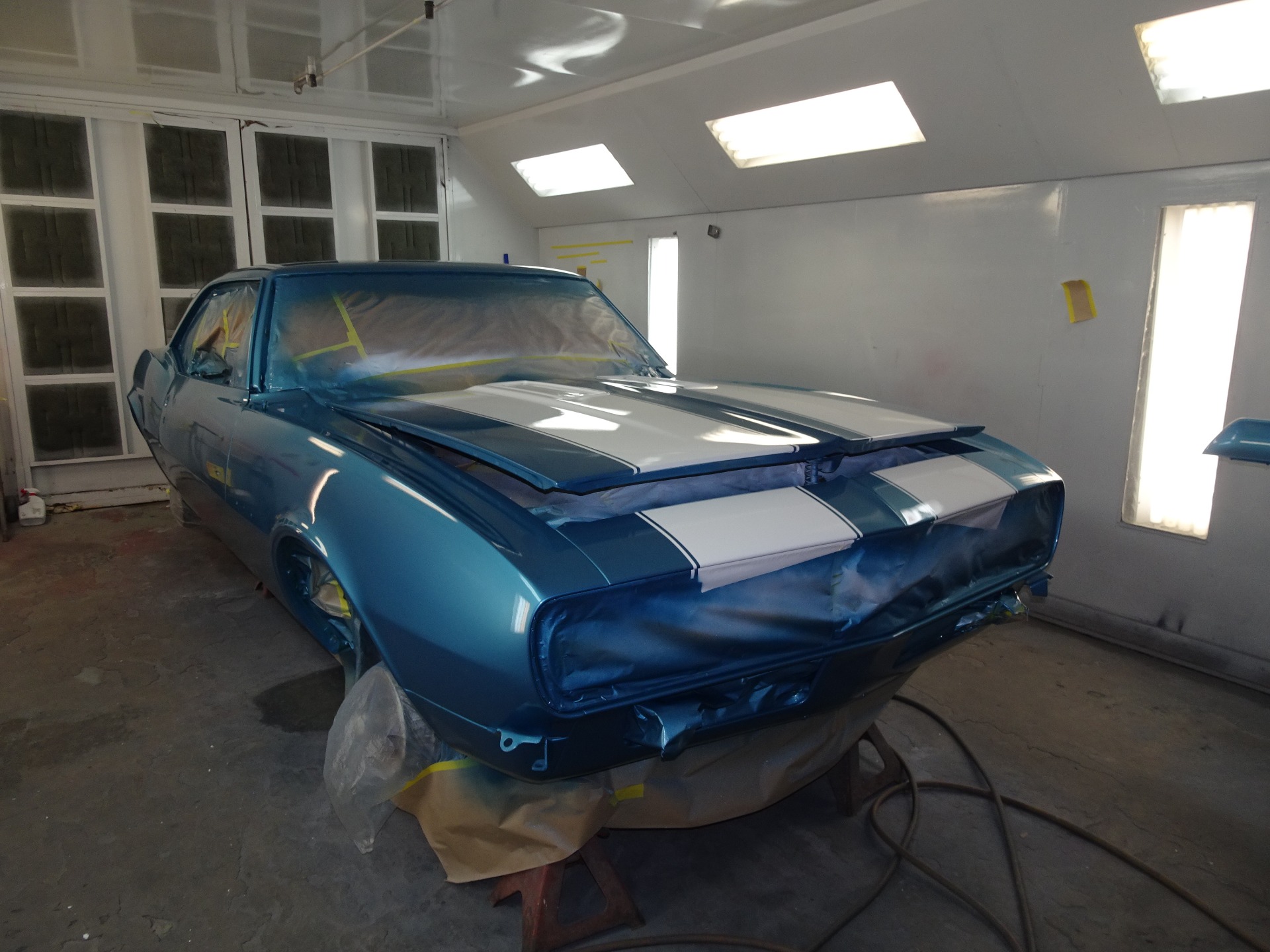 Used 1967 Chevy Camaro for sale Sold at Muscle Cars for Sale Inc. in Fort Myers FL 33912 4