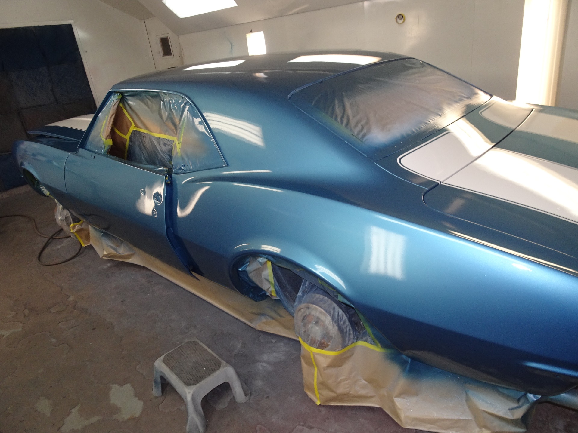 Used 1967 Chevy Camaro for sale Sold at Muscle Cars for Sale Inc. in Fort Myers FL 33912 1