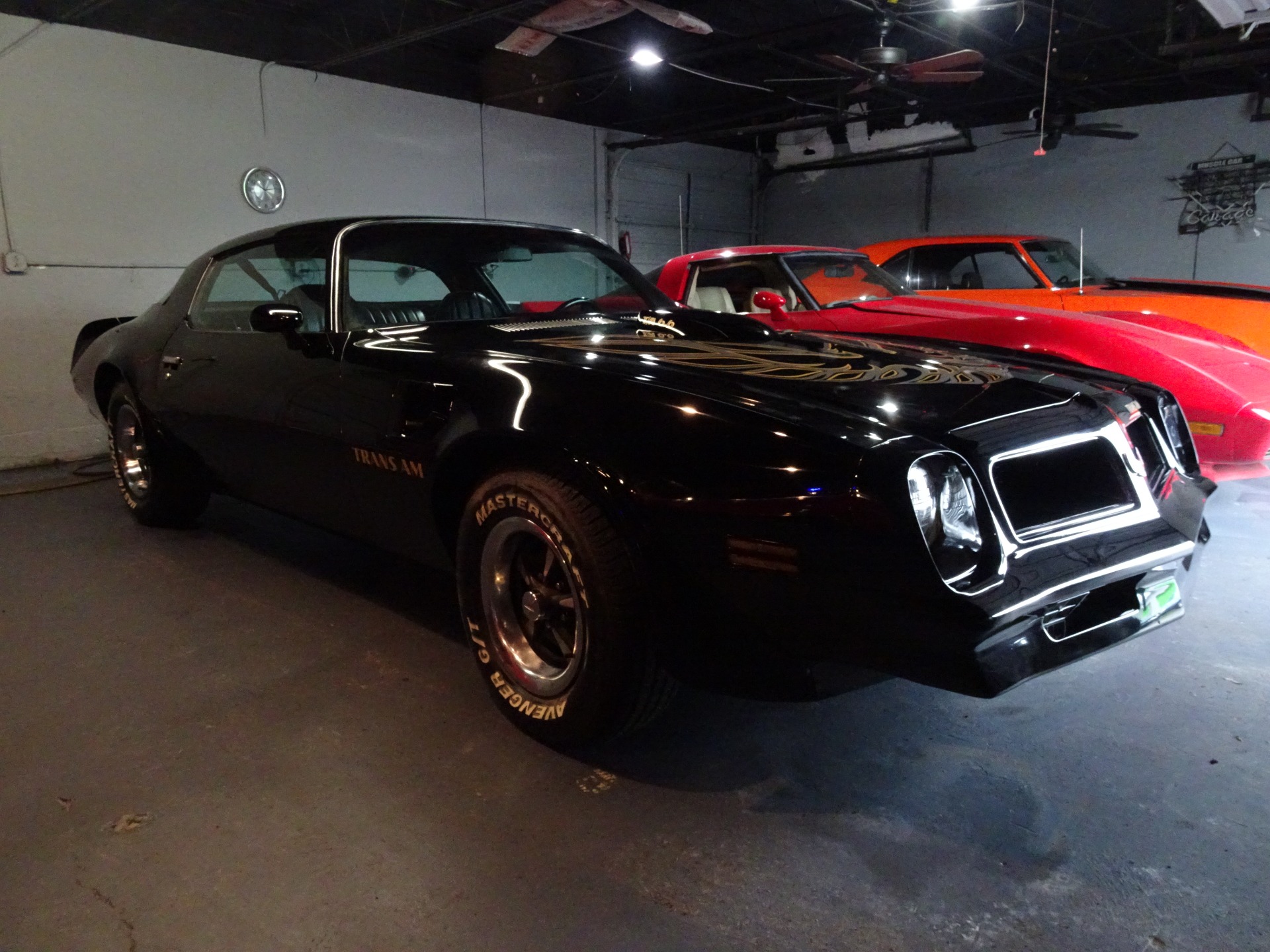 Used 1976 Pontiac Trans Am Trans Am for sale Sold at Muscle Cars for Sale Inc. in Fort Myers FL 33912 5