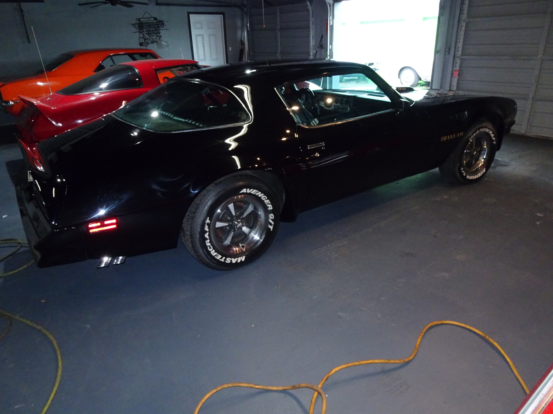Used 1976 Pontiac Trans Am Trans Am for sale Sold at Muscle Cars for Sale Inc. in Fort Myers FL 33912 6