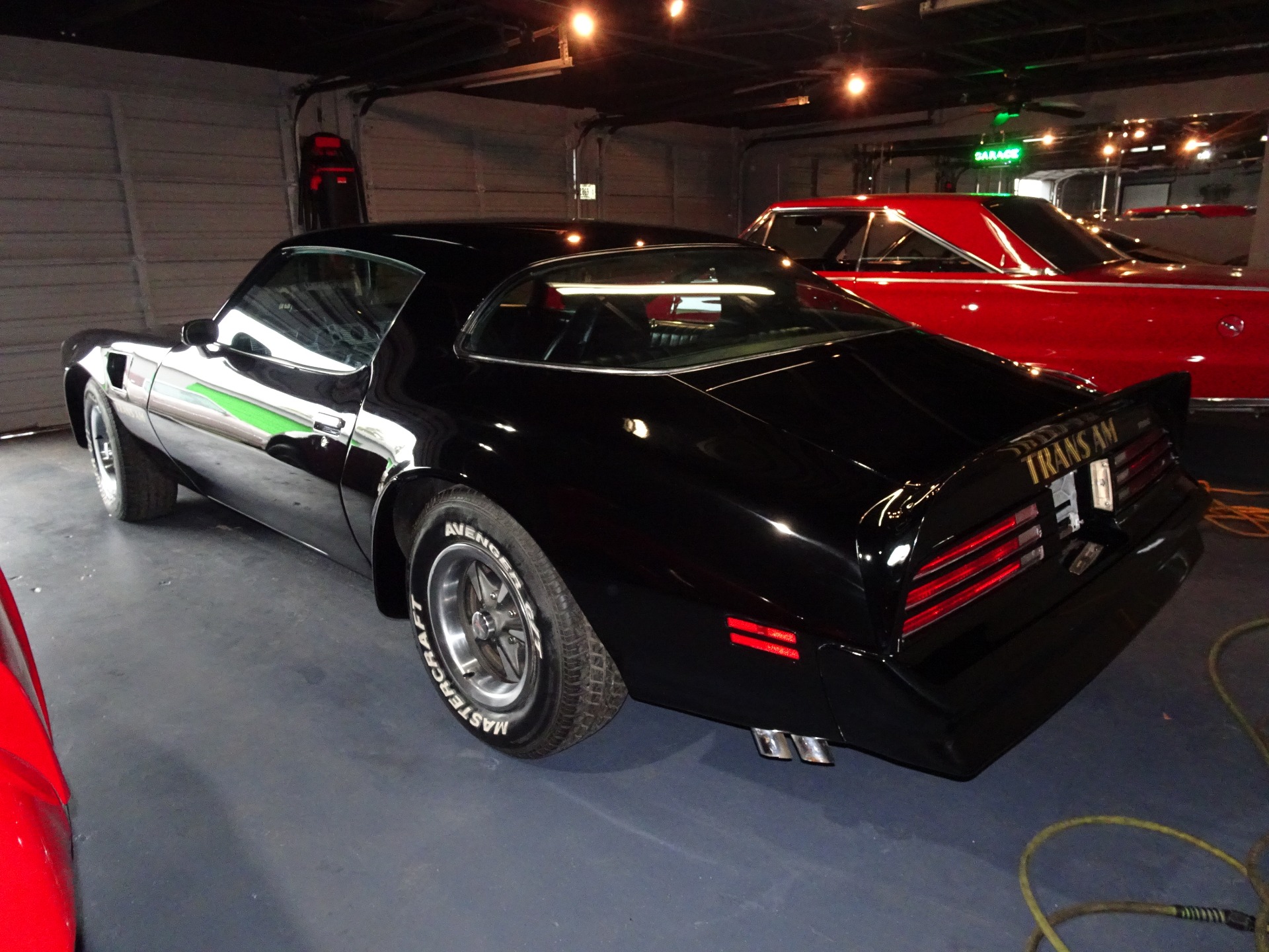 Used 1976 Pontiac Trans Am Trans Am for sale Sold at Muscle Cars for Sale Inc. in Fort Myers FL 33912 8