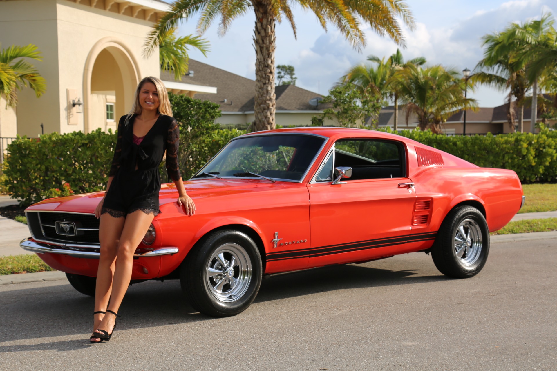 Used 1967 Ford Mustang for sale Sold at Muscle Cars for Sale Inc. in Fort Myers FL 33912 3