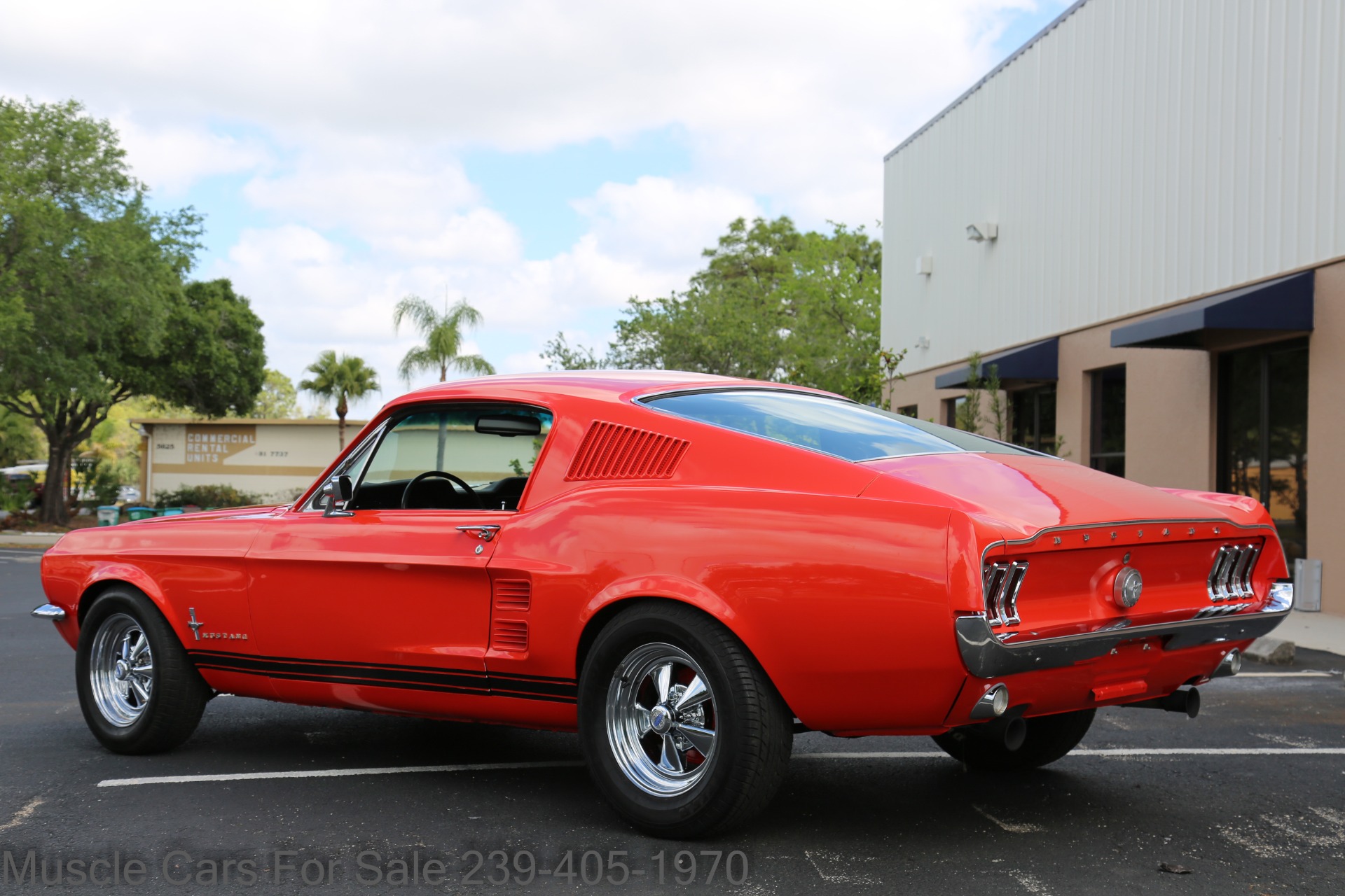 Used 1967 Ford Mustang for sale Sold at Muscle Cars for Sale Inc. in Fort Myers FL 33912 4