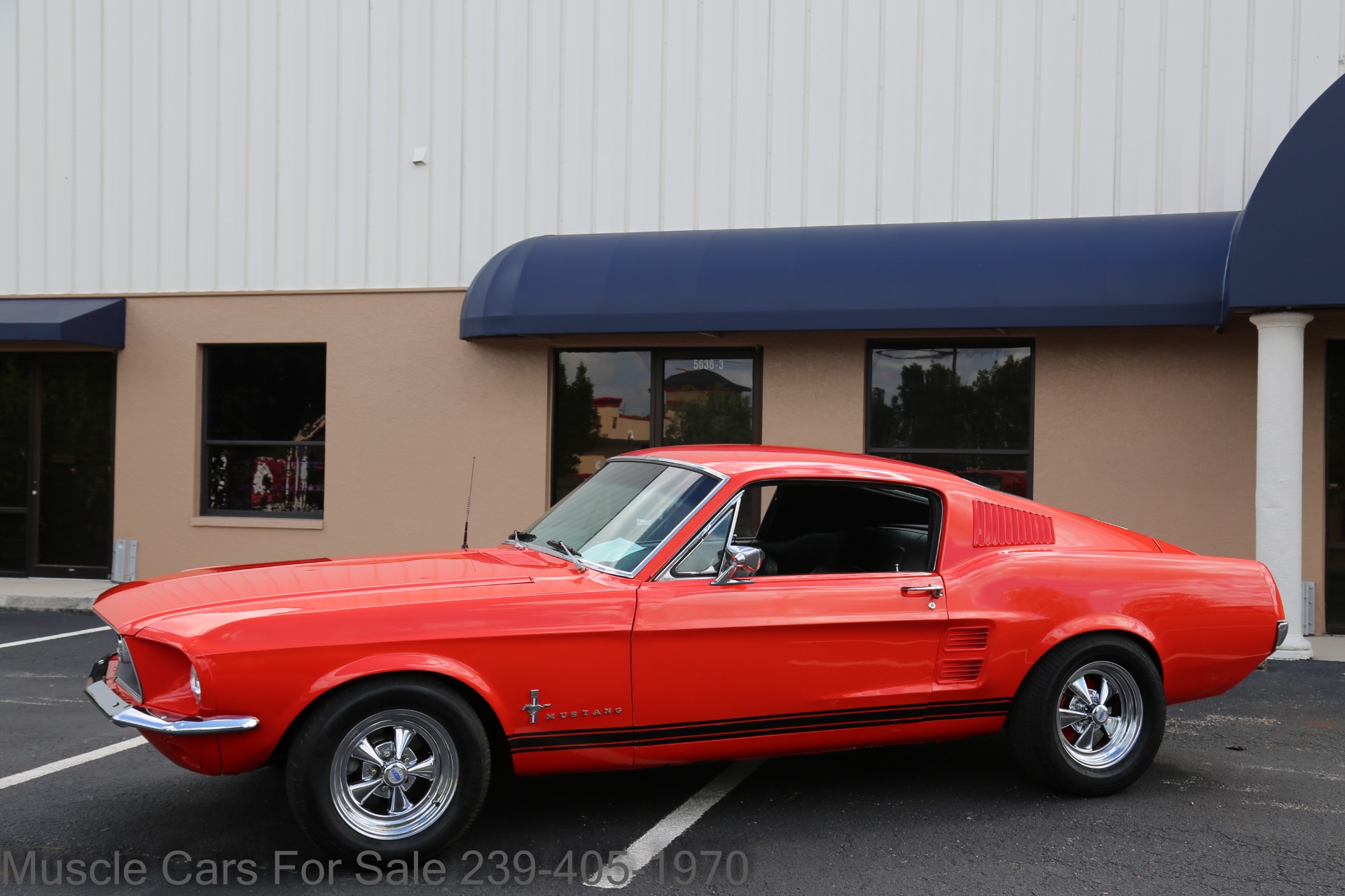 Used 1967 Ford Mustang for sale Sold at Muscle Cars for Sale Inc. in Fort Myers FL 33912 5