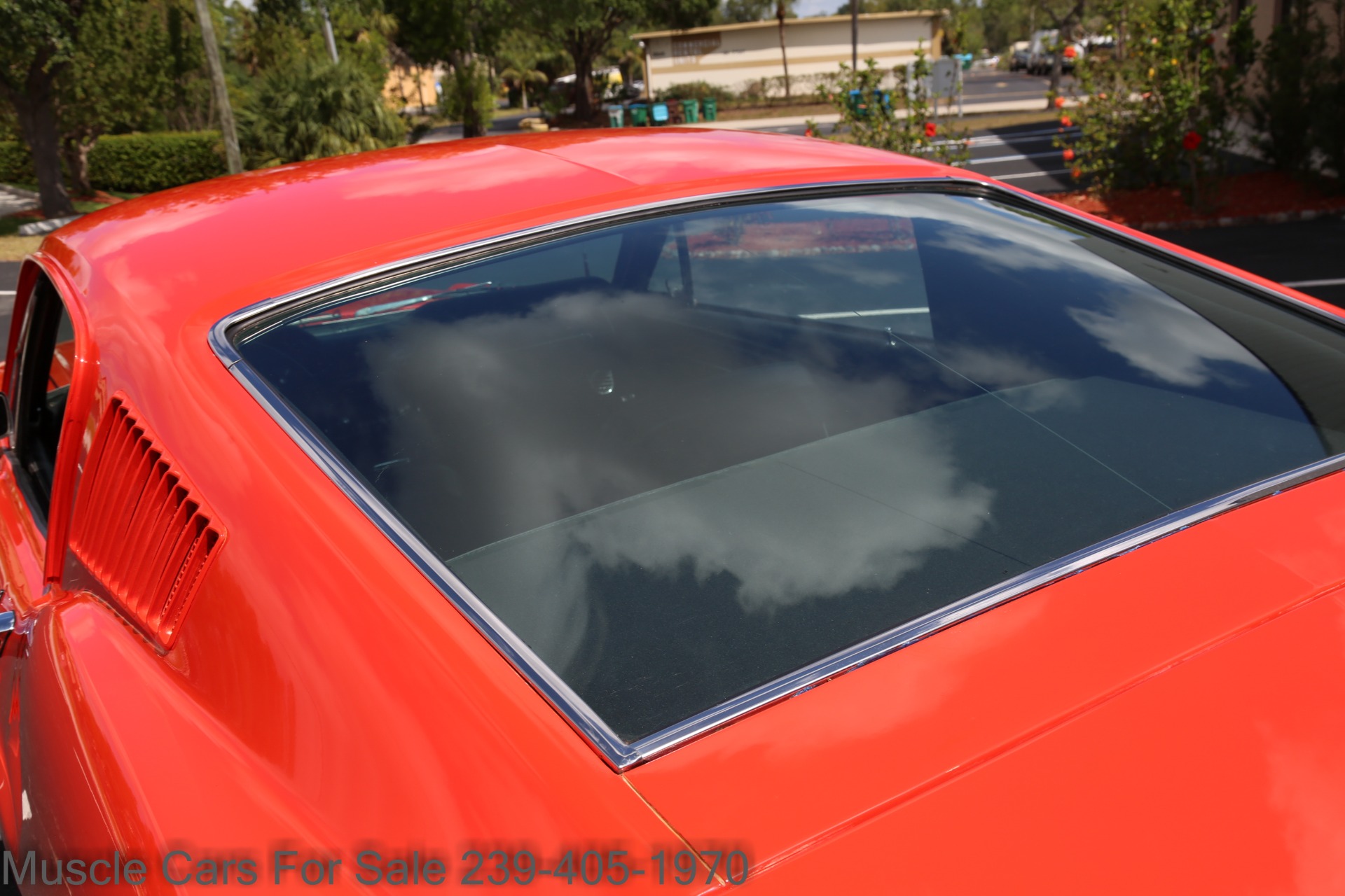 Used 1967 Ford Mustang for sale Sold at Muscle Cars for Sale Inc. in Fort Myers FL 33912 7