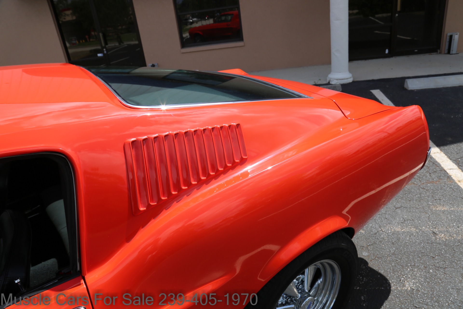 Used 1967 Ford Mustang for sale Sold at Muscle Cars for Sale Inc. in Fort Myers FL 33912 8