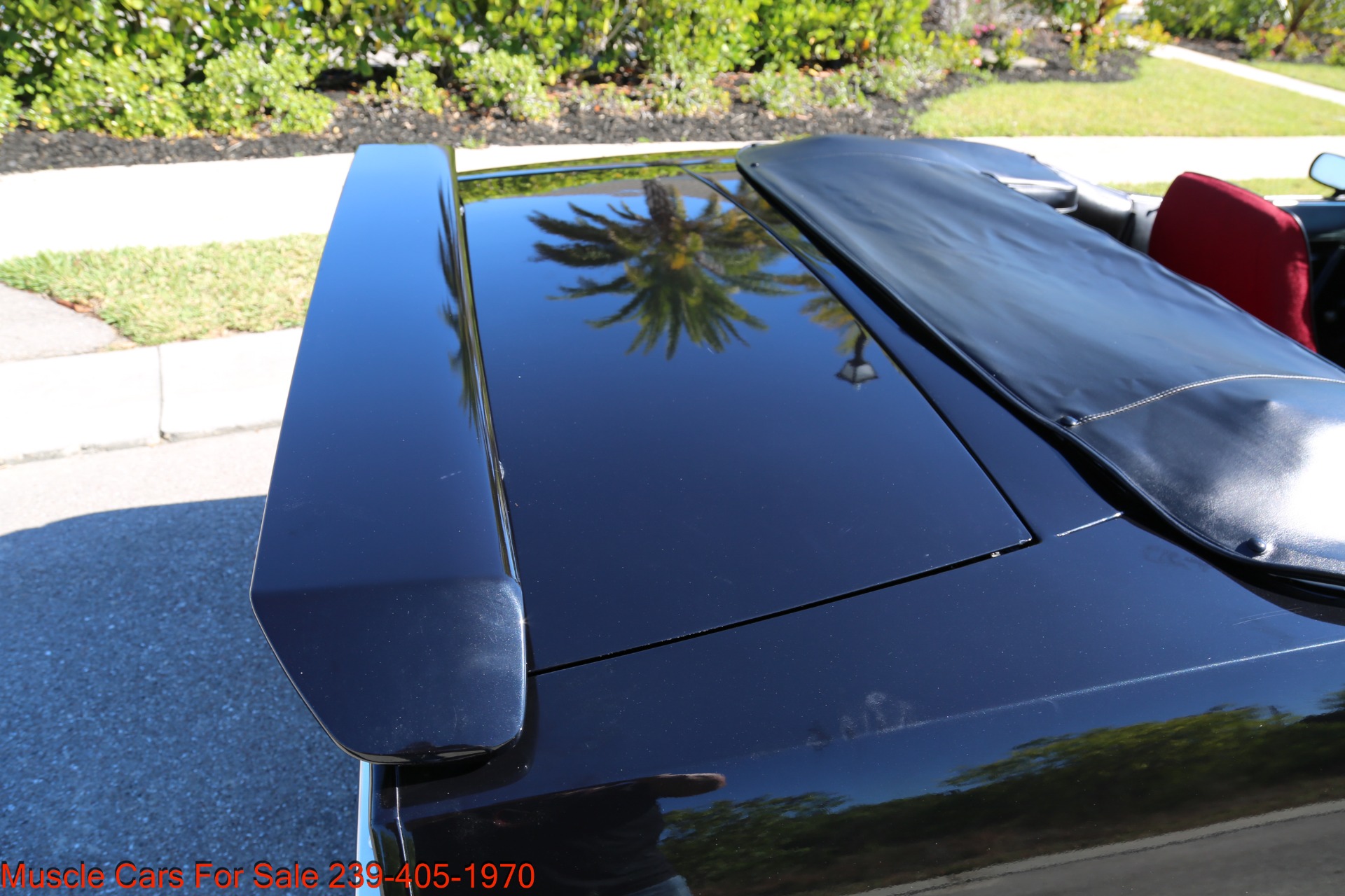 Used 1971 Ford Mustang M code Convertible for sale Sold at Muscle Cars for Sale Inc. in Fort Myers FL 33912 3