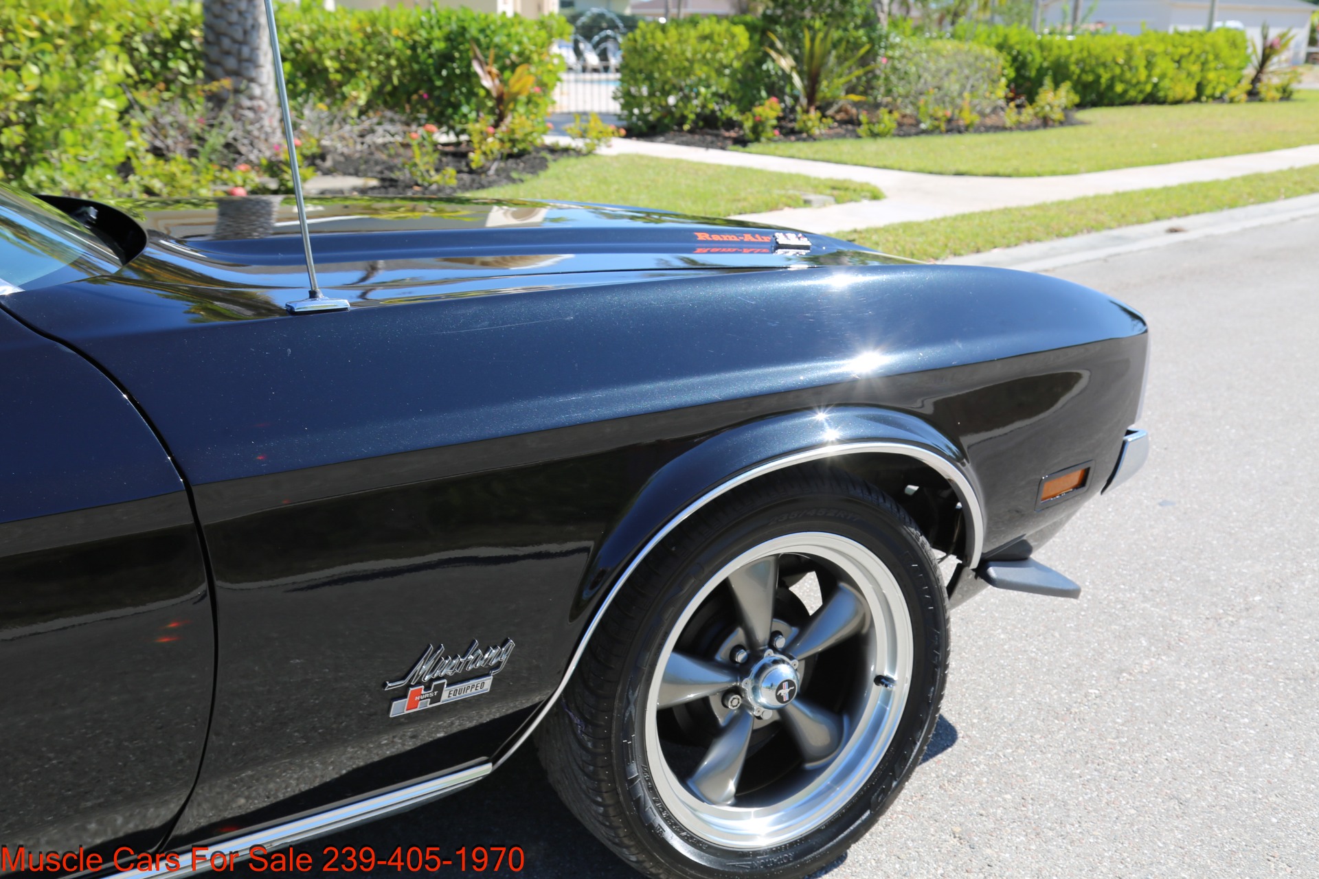 Used 1971 Ford Mustang M code Convertible for sale Sold at Muscle Cars for Sale Inc. in Fort Myers FL 33912 6