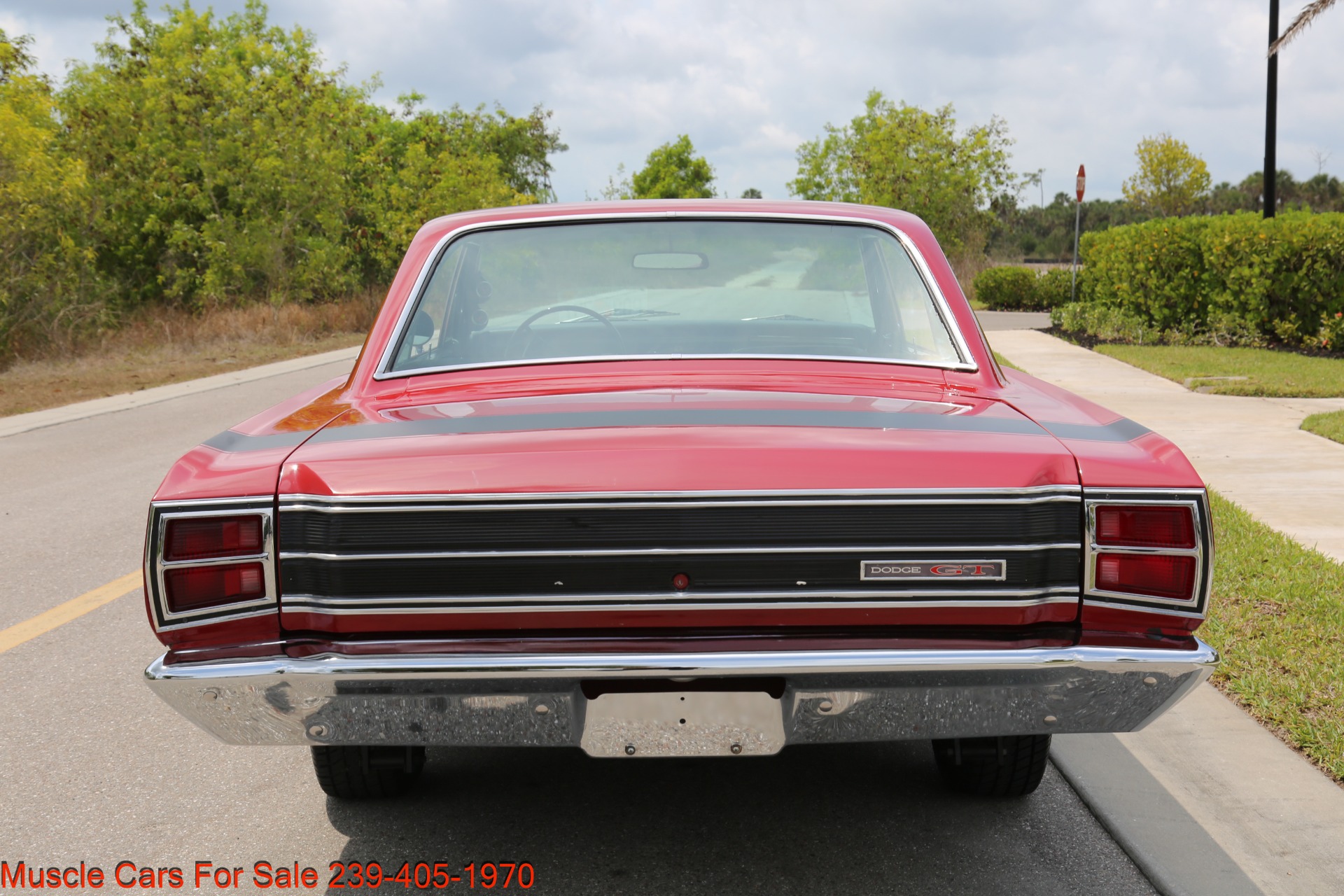 Used 1969 Dodge Dart for sale Sold at Muscle Cars for Sale Inc. in Fort Myers FL 33912 6