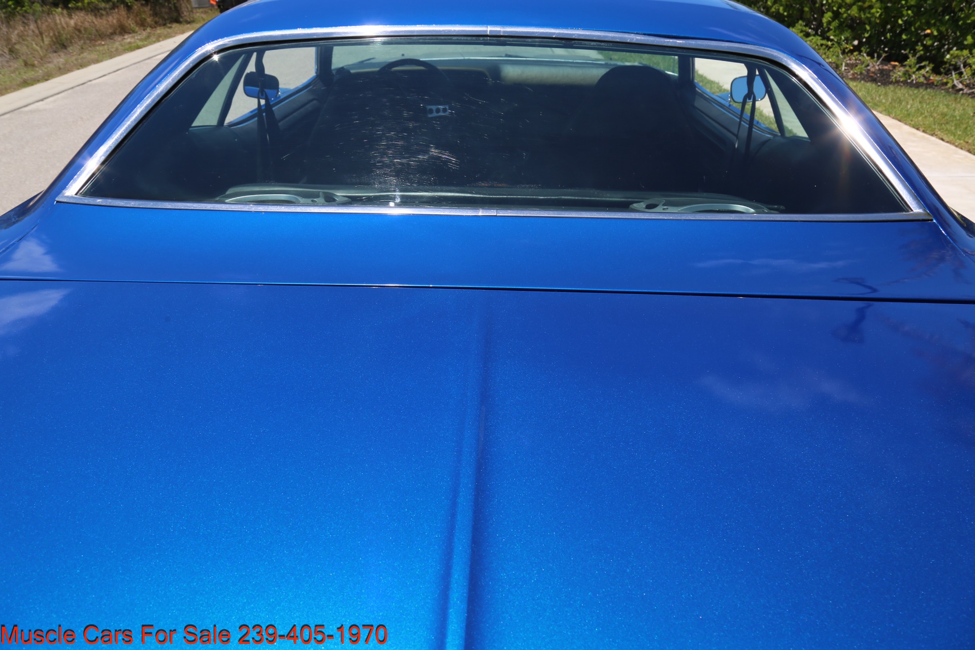 Used 1974 Dodge Challenger V8 Auto for sale Sold at Muscle Cars for Sale Inc. in Fort Myers FL 33912 6