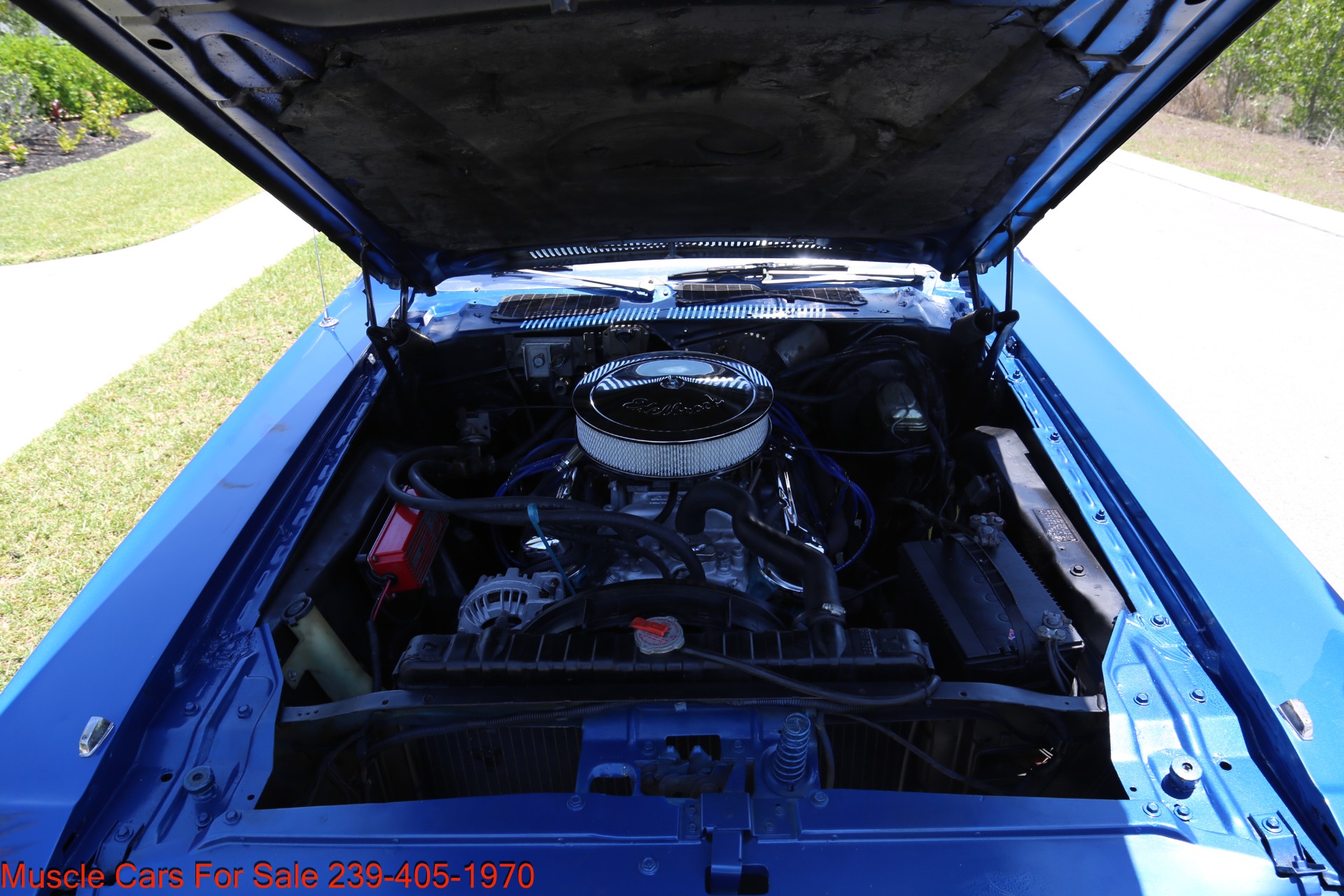 Used 1974 Dodge Challenger V8 Auto for sale Sold at Muscle Cars for Sale Inc. in Fort Myers FL 33912 7