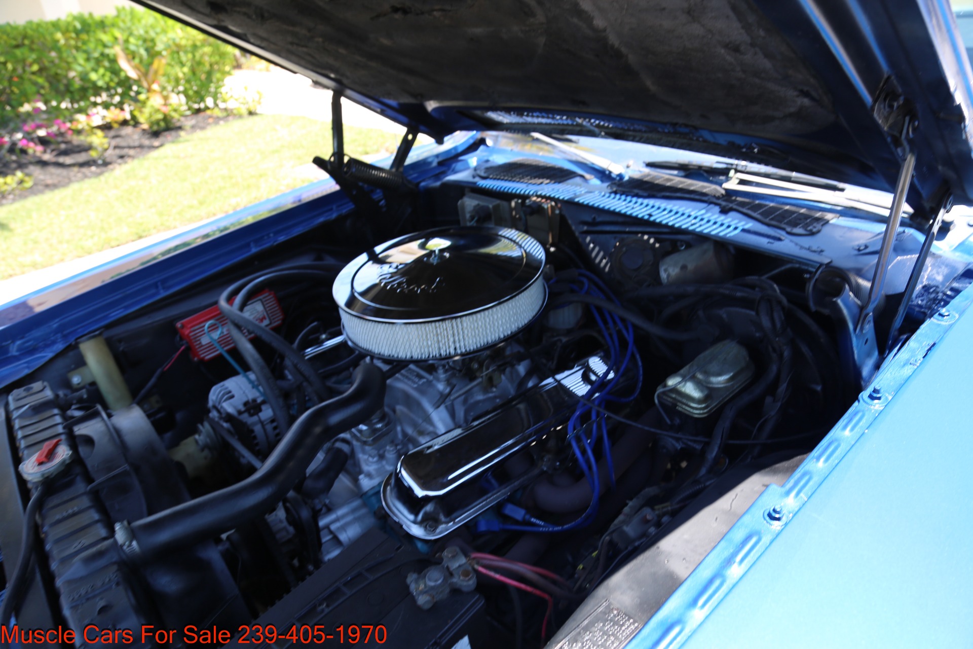 Used 1974 Dodge Challenger V8 Auto for sale Sold at Muscle Cars for Sale Inc. in Fort Myers FL 33912 8