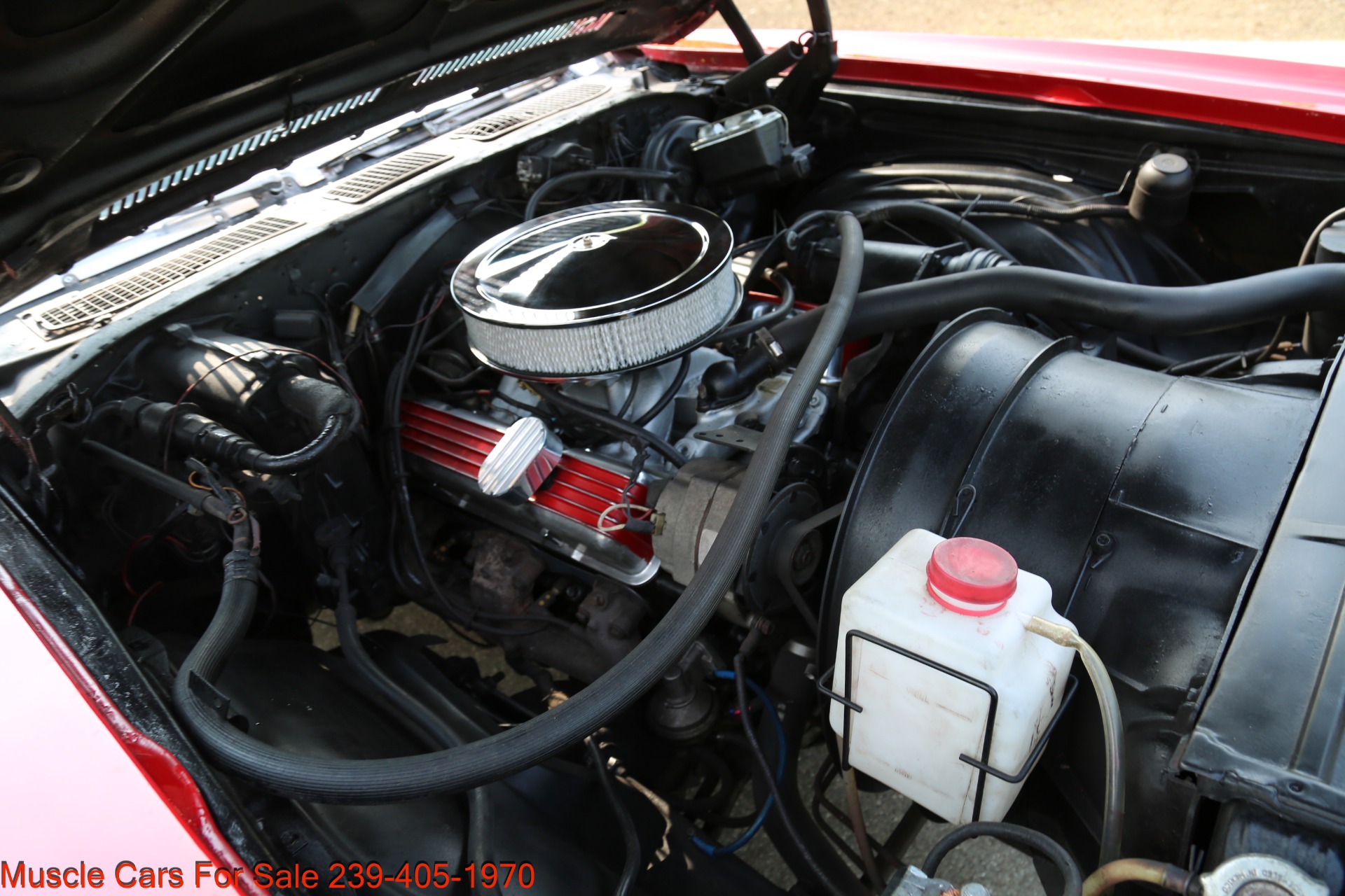 Used 1972 Chevy Monte Carlo for sale Sold at Muscle Cars for Sale Inc. in Fort Myers FL 33912 4