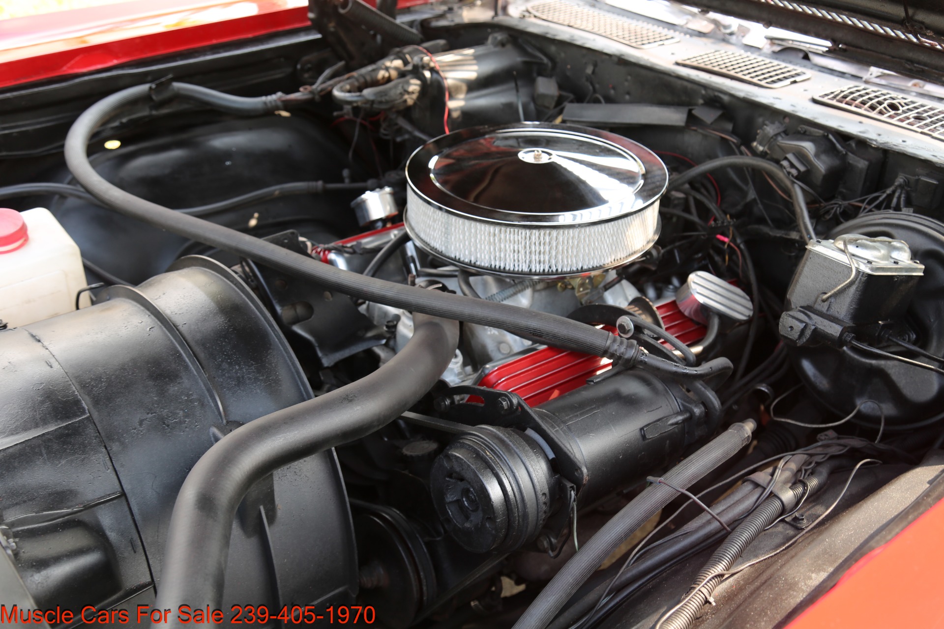 Used 1972 Chevy Monte Carlo for sale Sold at Muscle Cars for Sale Inc. in Fort Myers FL 33912 5