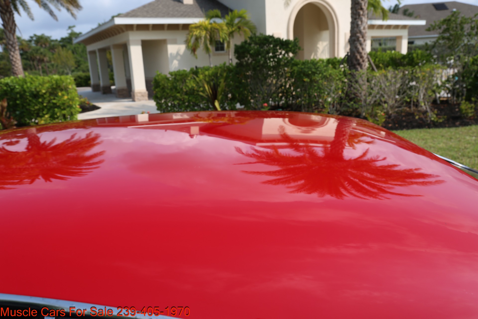 Used 1972 Chevy Monte Carlo for sale Sold at Muscle Cars for Sale Inc. in Fort Myers FL 33912 7