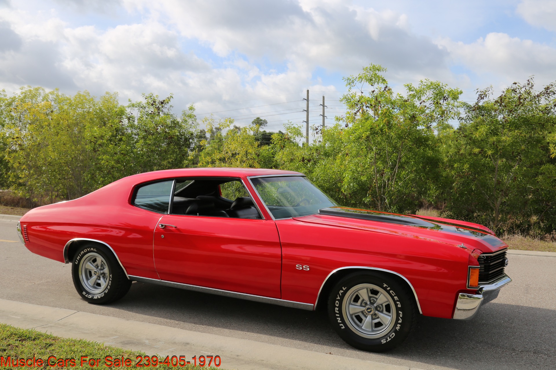 Used 1972 Chevy Chevelle for sale Sold at Muscle Cars for Sale Inc. in Fort Myers FL 33912 6