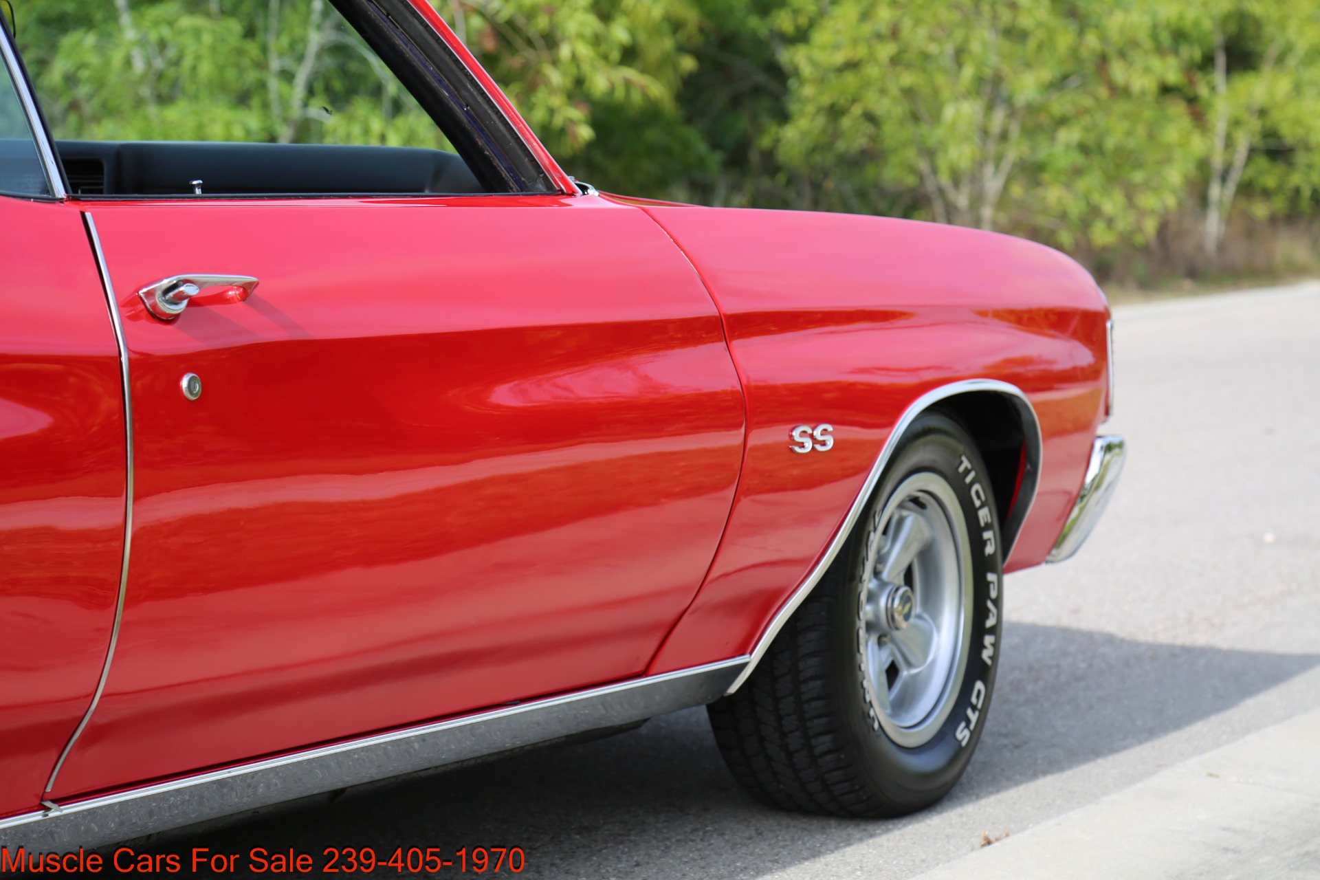 Used 1972 Chevy Chevelle for sale Sold at Muscle Cars for Sale Inc. in Fort Myers FL 33912 8