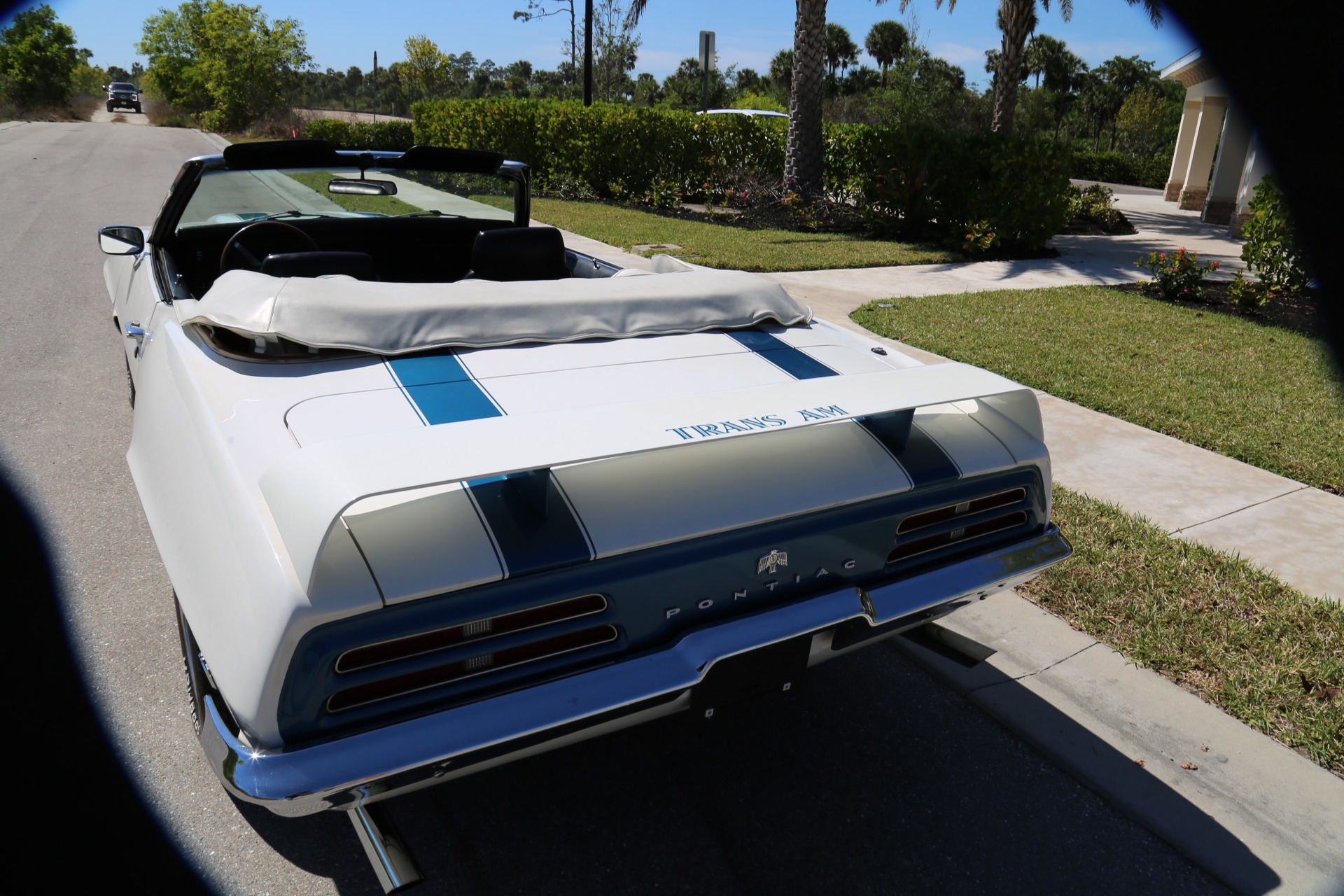 Used 1969 Pontiac Firebird for sale Sold at Muscle Cars for Sale Inc. in Fort Myers FL 33912 5