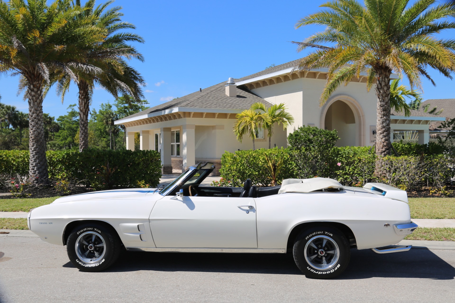 Used 1969 Pontiac Firebird for sale Sold at Muscle Cars for Sale Inc. in Fort Myers FL 33912 7