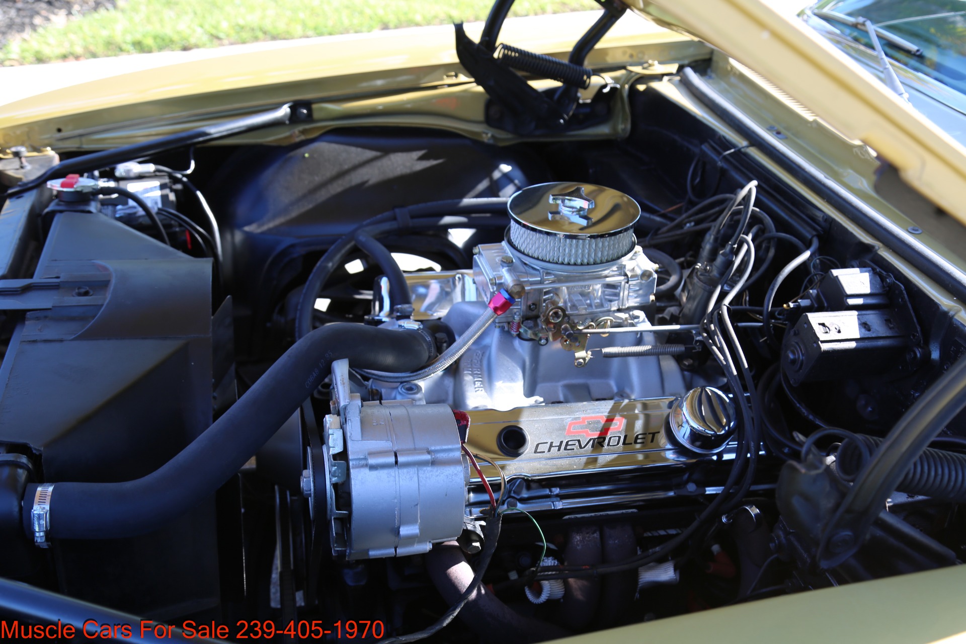 Used 1968 Chevy Camaro for sale Sold at Muscle Cars for Sale Inc. in Fort Myers FL 33912 7