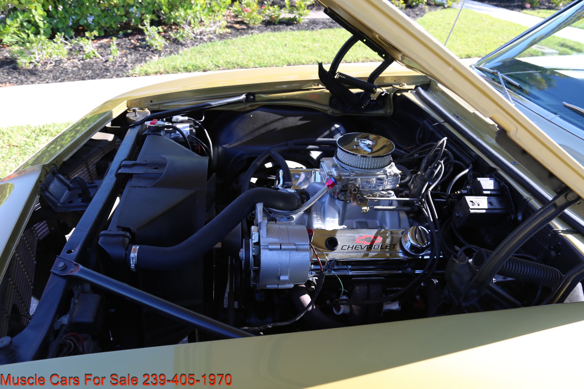 Used 1968 Chevy Camaro for sale Sold at Muscle Cars for Sale Inc. in Fort Myers FL 33912 8