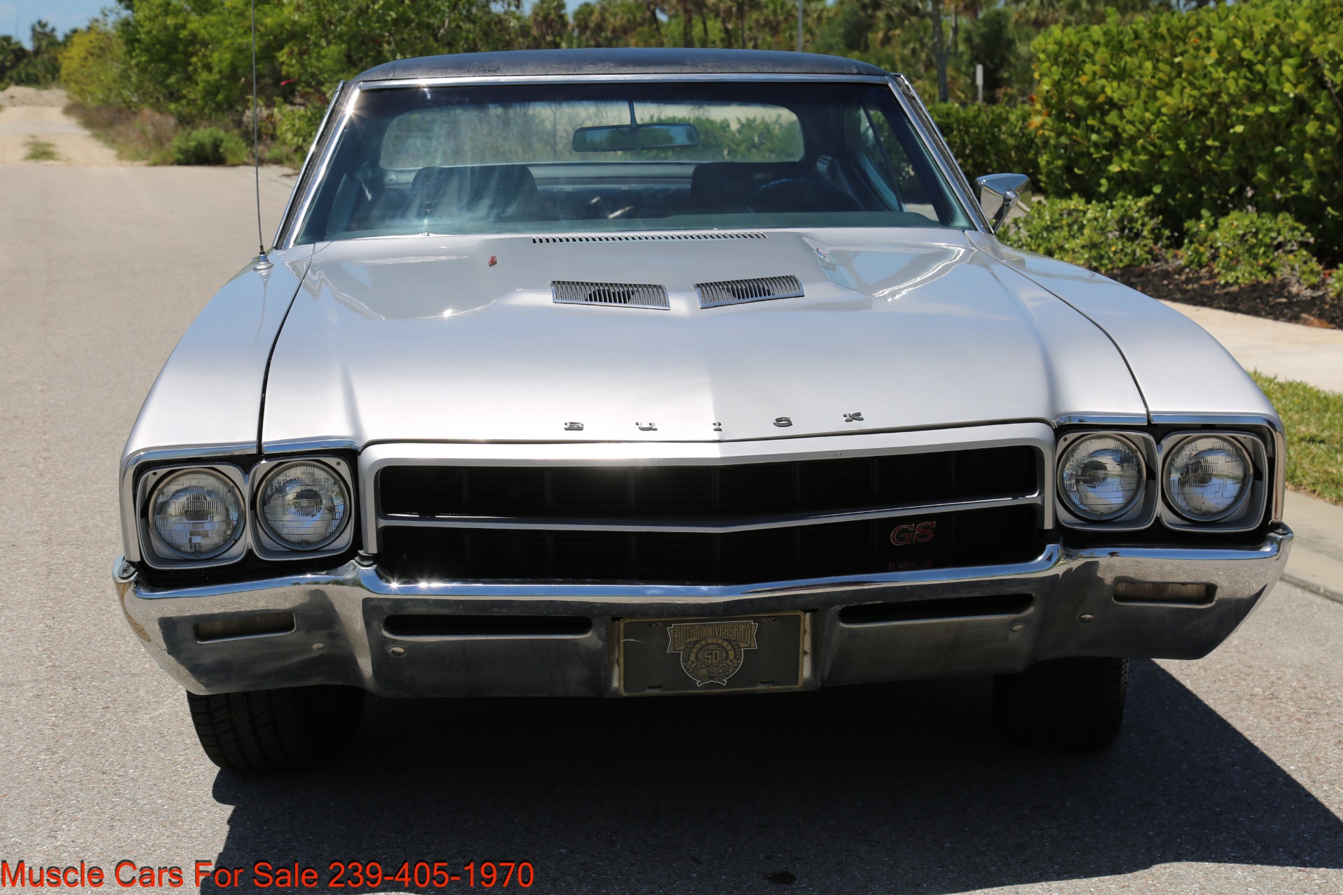 Used 1969 Buick Grand Sport GS 400 for sale Sold at Muscle Cars for Sale Inc. in Fort Myers FL 33912 3