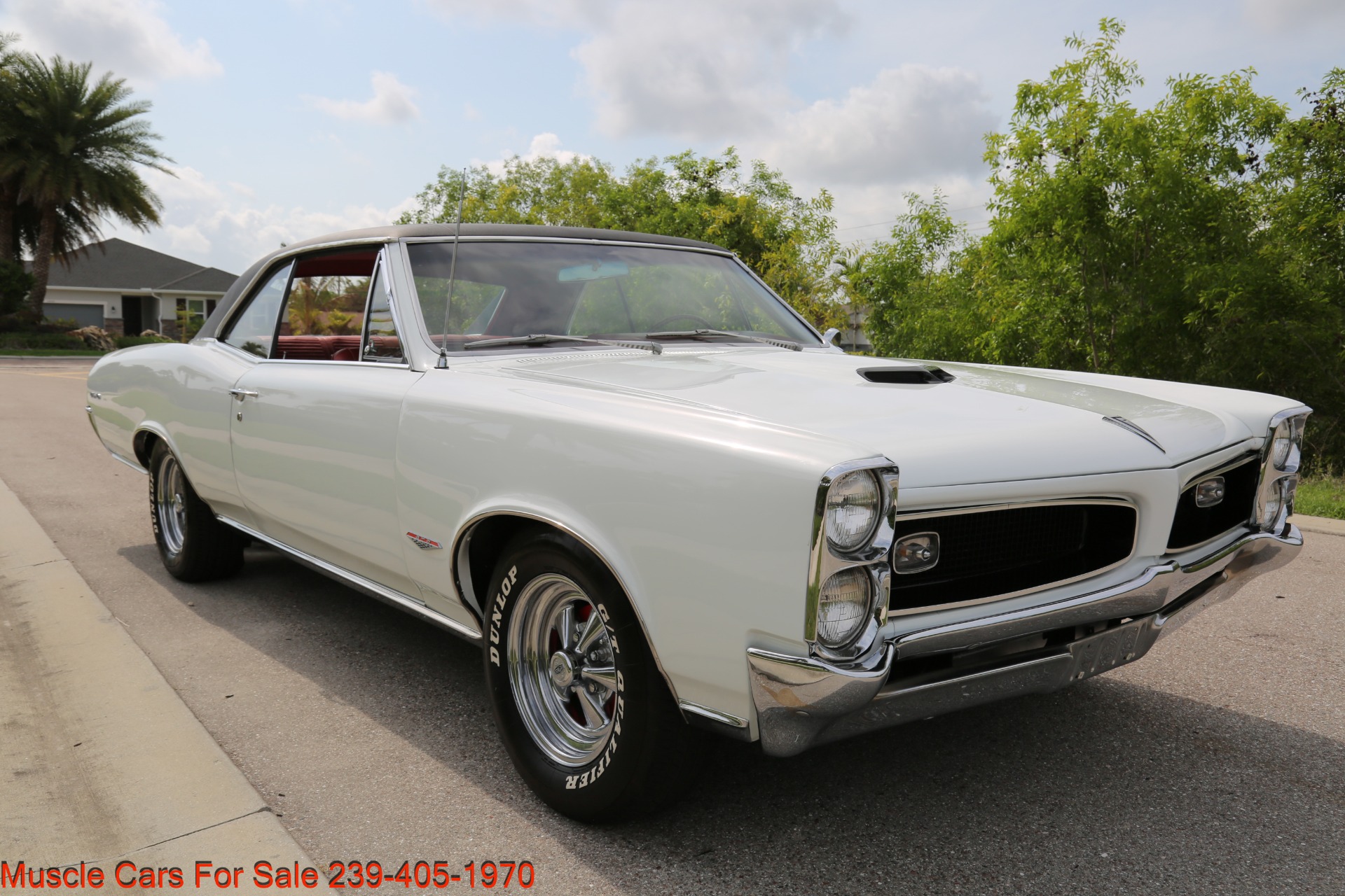 Used 1966 Pontiac GTO for sale Sold at Muscle Cars for Sale Inc. in Fort Myers FL 33912 2