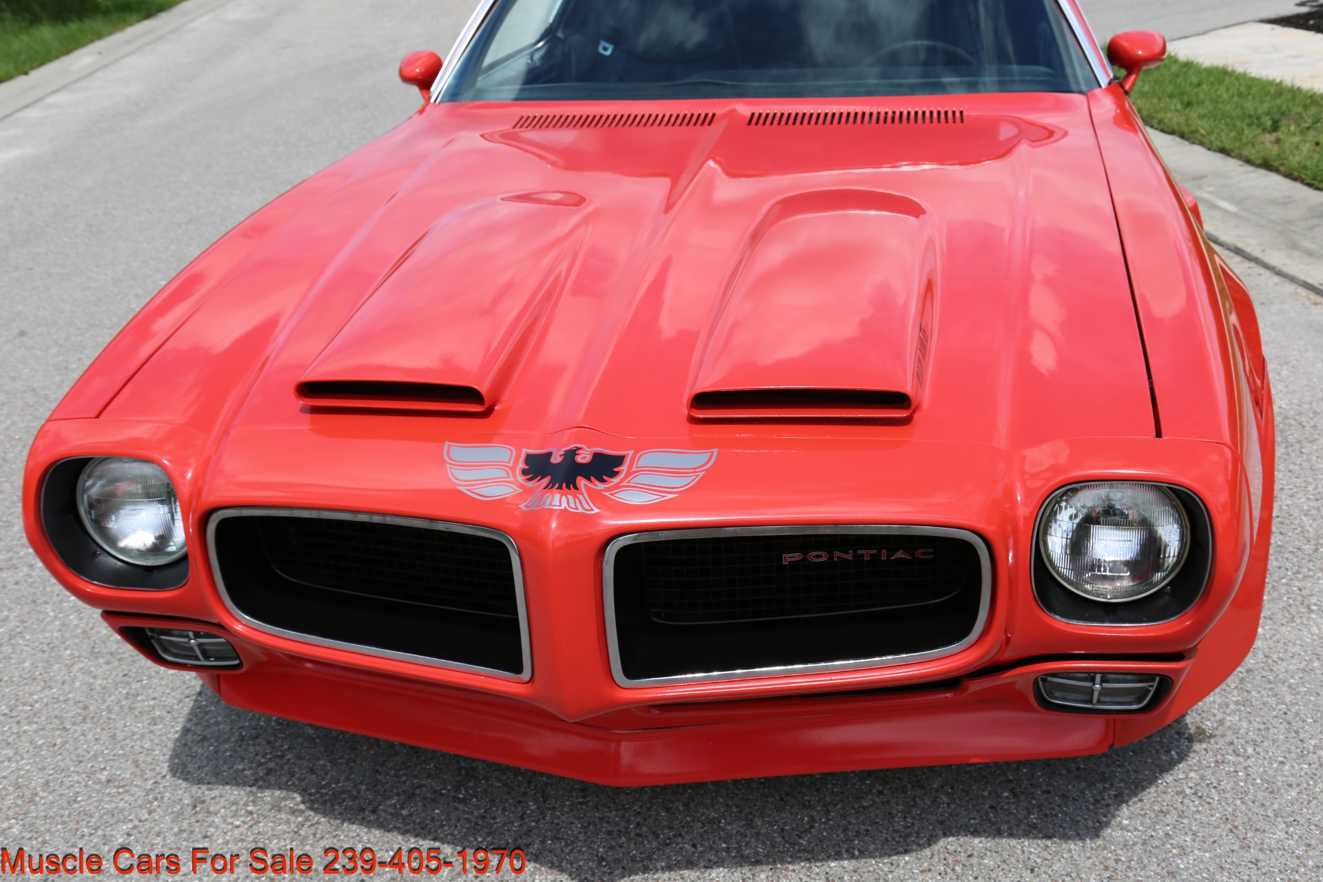 Used 1978 Pontiac Firebird 1970 FormulaTribute for sale Sold at Muscle Cars for Sale Inc. in Fort Myers FL 33912 3