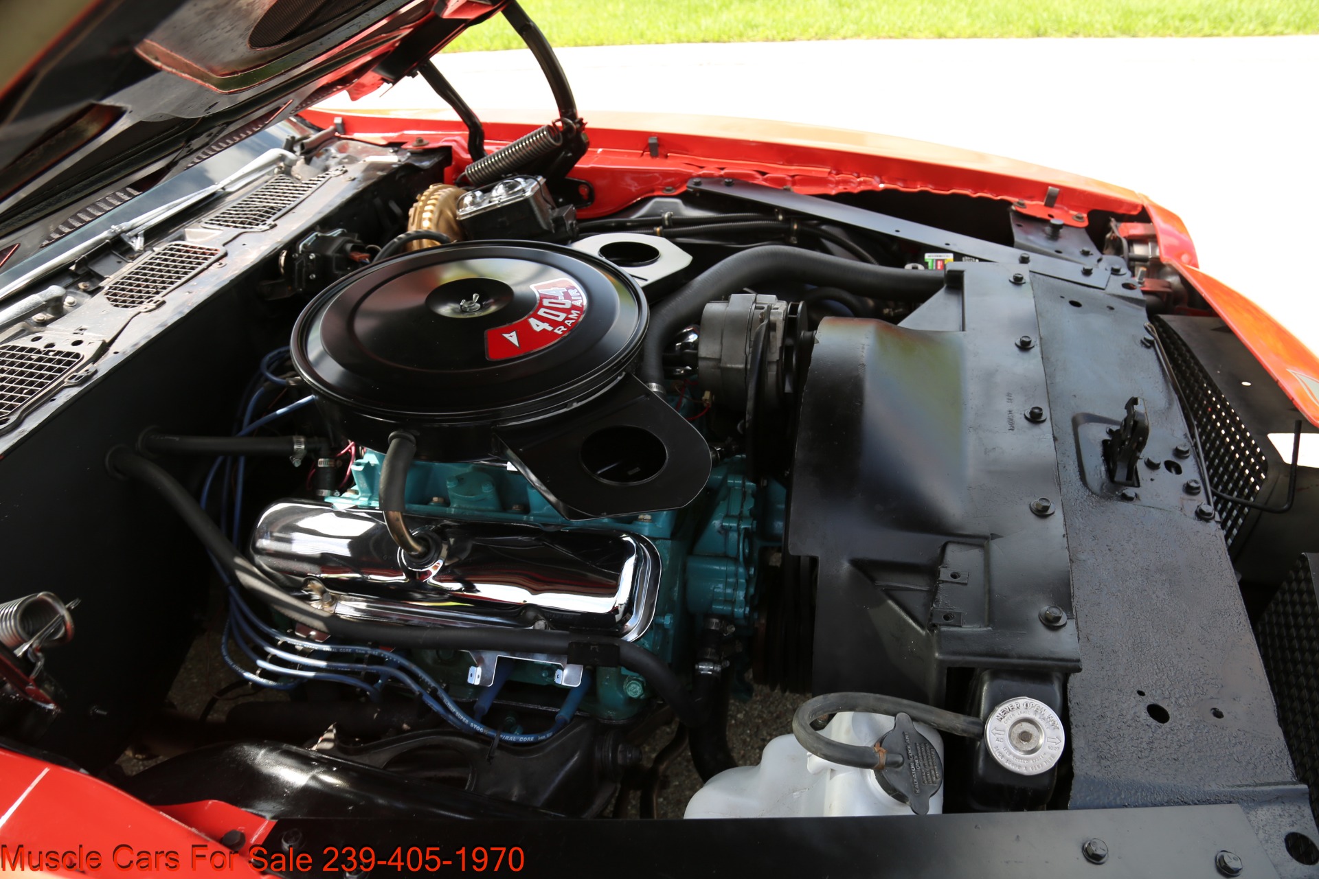 Used 1978 Pontiac Firebird 1970 FormulaTribute for sale Sold at Muscle Cars for Sale Inc. in Fort Myers FL 33912 5