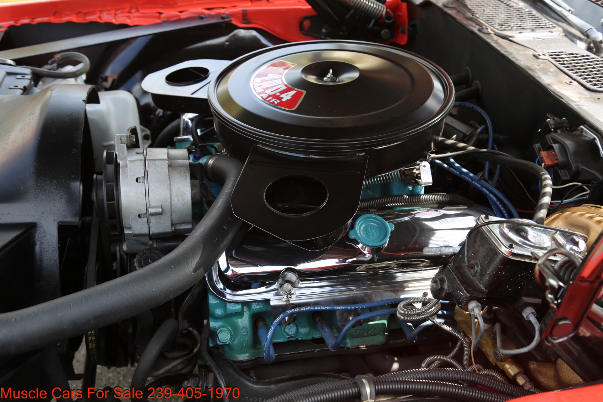 Used 1978 Pontiac Firebird 1970 FormulaTribute for sale Sold at Muscle Cars for Sale Inc. in Fort Myers FL 33912 7