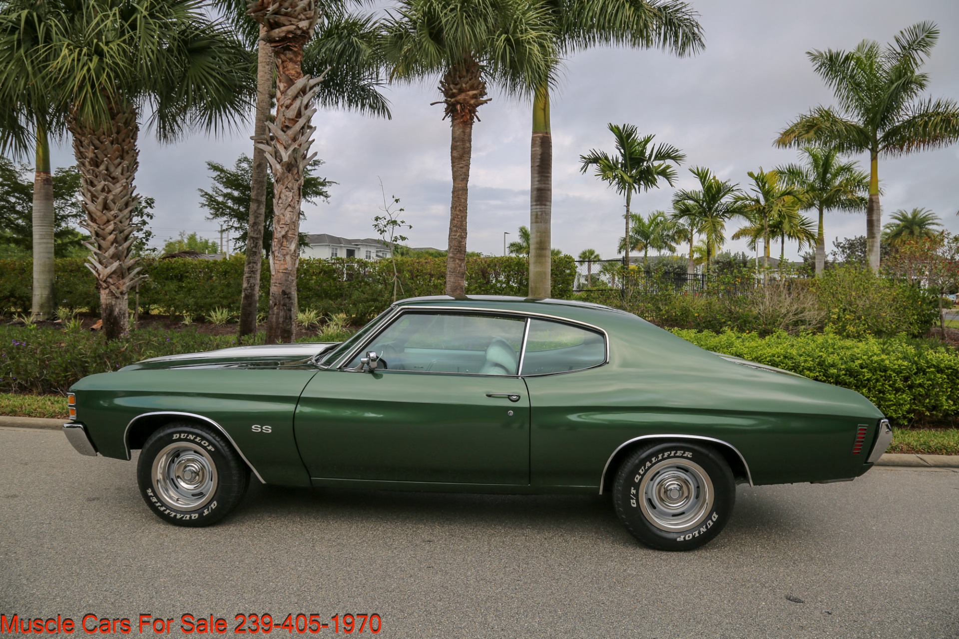 Used 1971 Chevy Chevelle SS SS for sale Sold at Muscle Cars for Sale Inc. in Fort Myers FL 33912 4